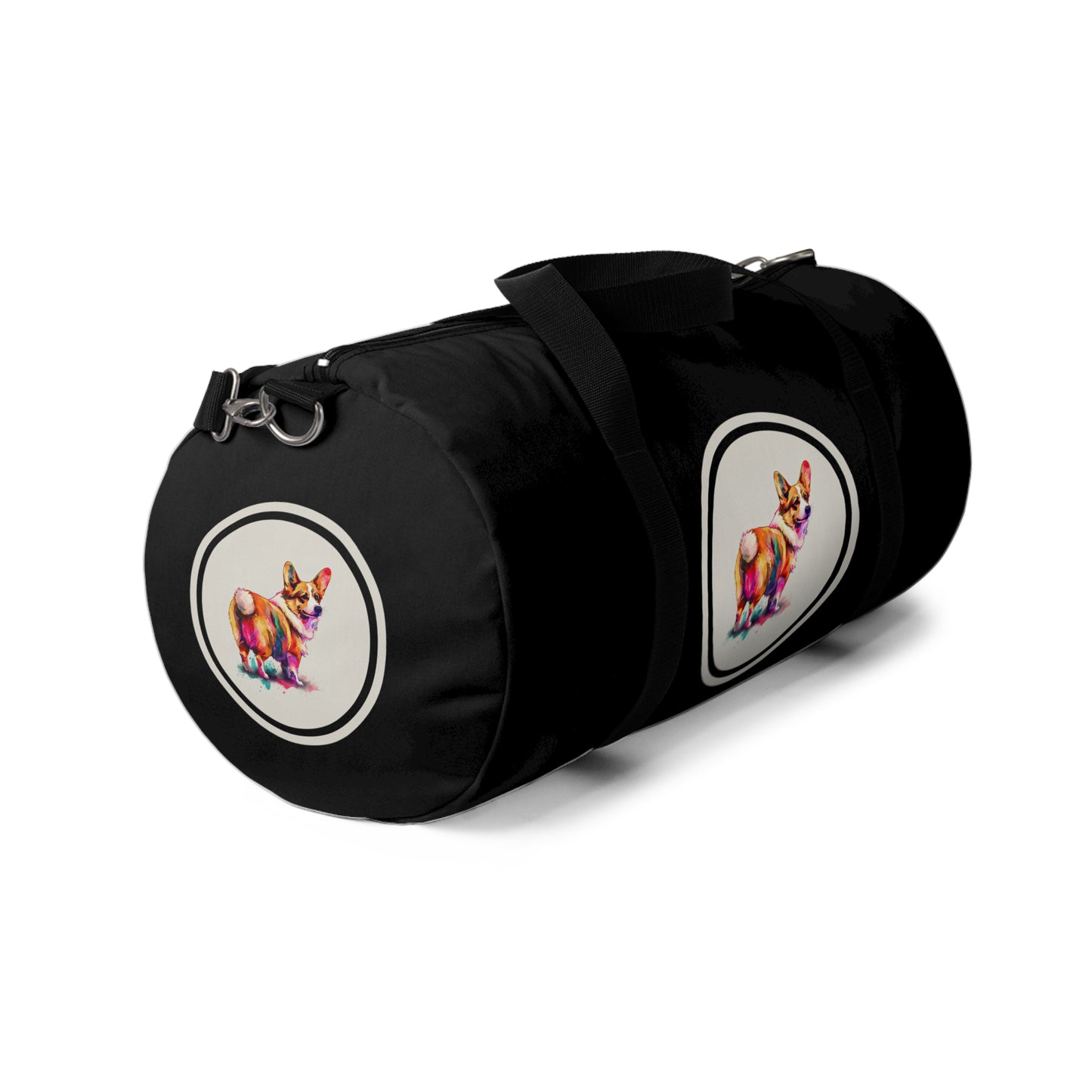 The Observer - Duffel Bag