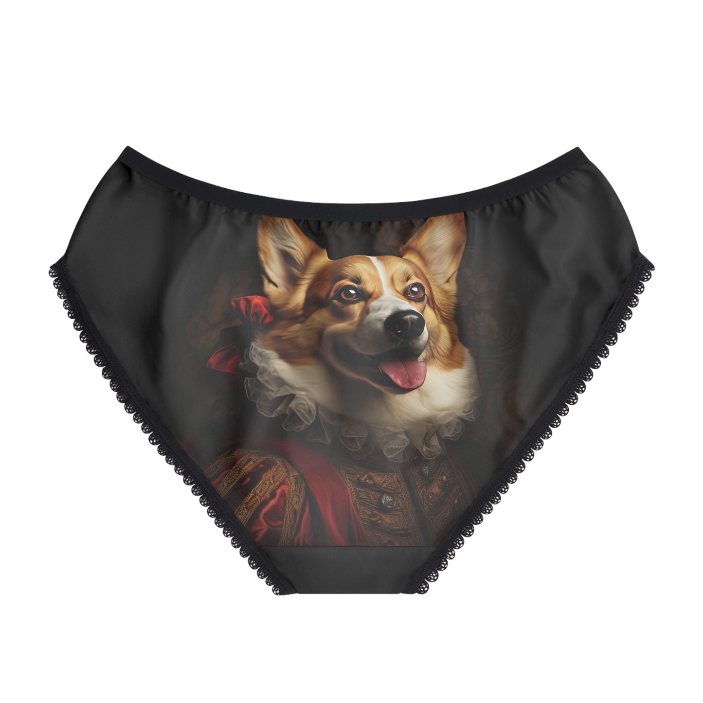 Renaissance Corgi Panties
