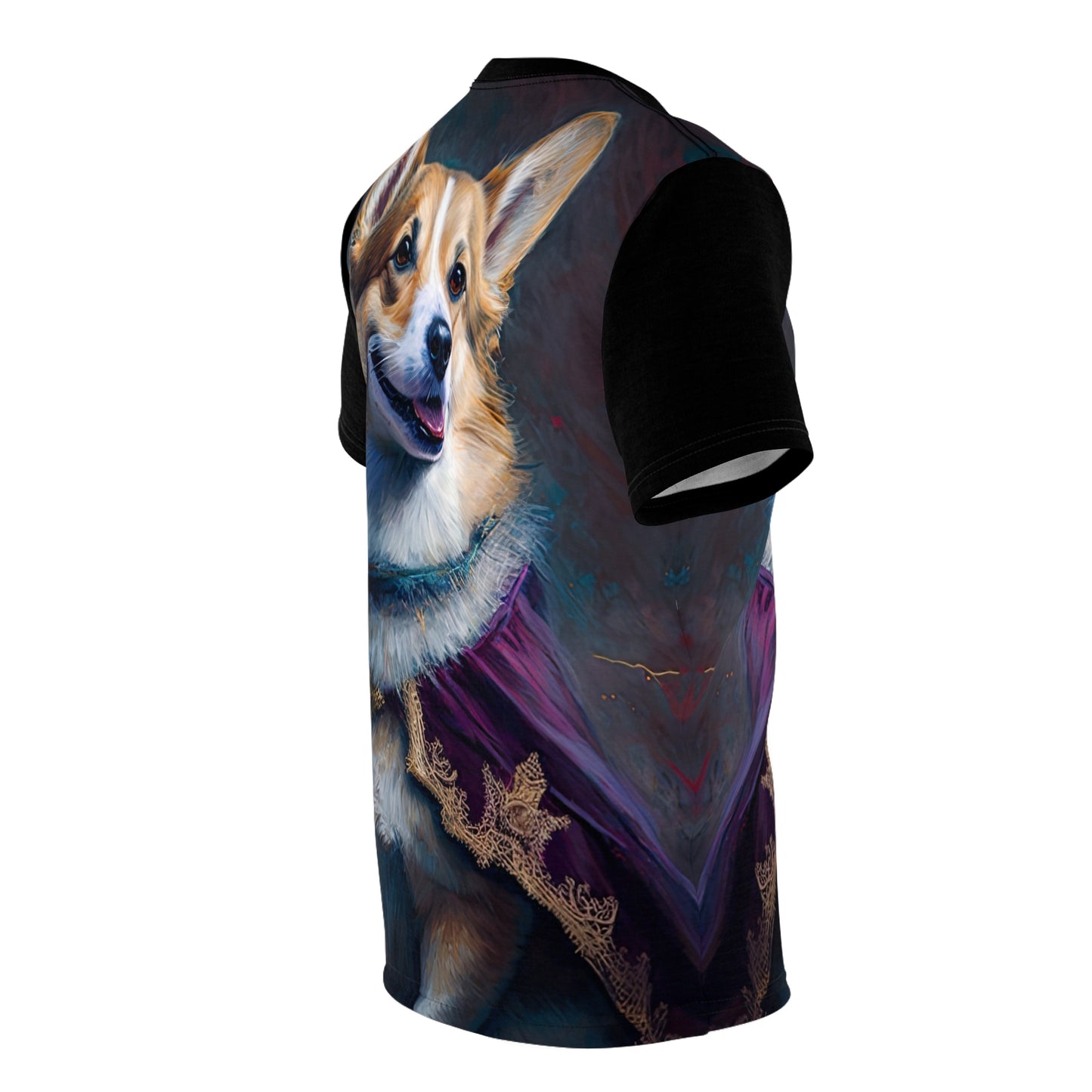 Corgi Royalty T-Shirt