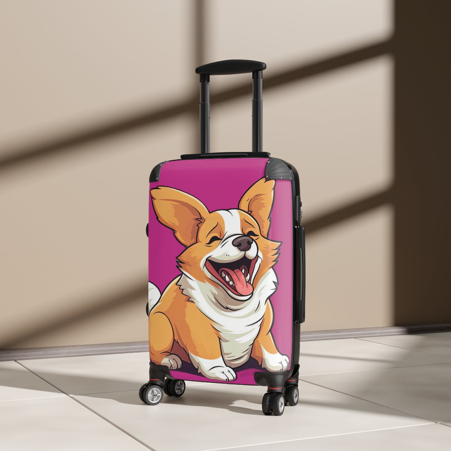 Jolly Jiggler - Suitcase