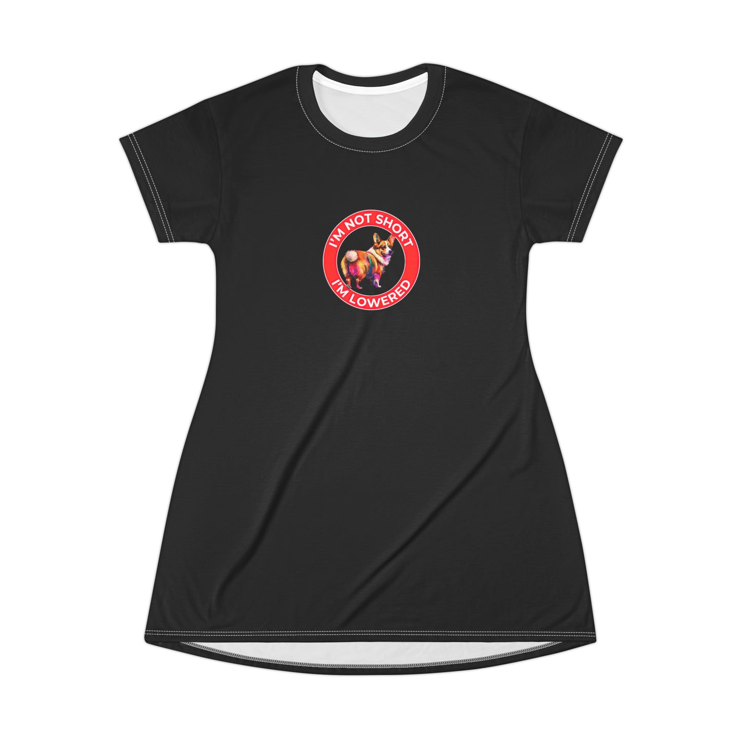Lowrider - T-Shirt Dress