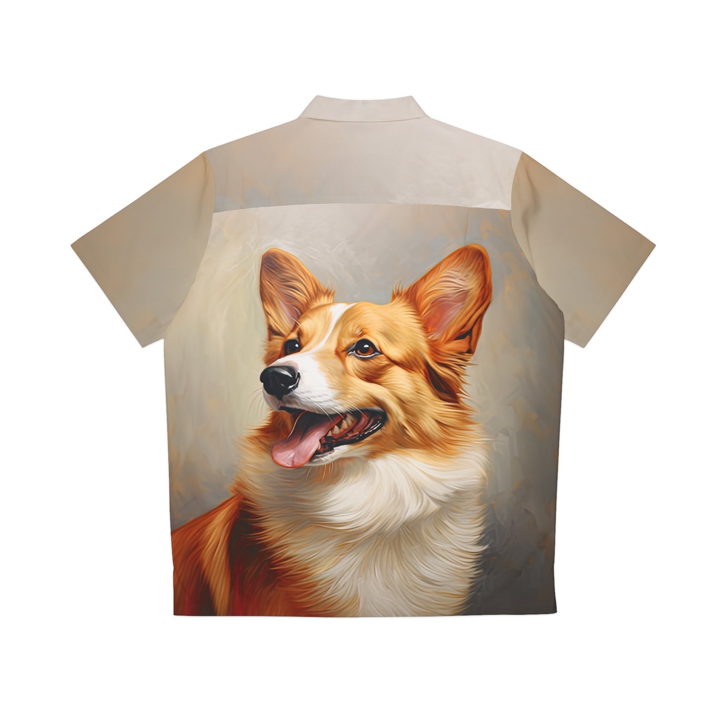 Pembroke Portrait - Chill Shirt