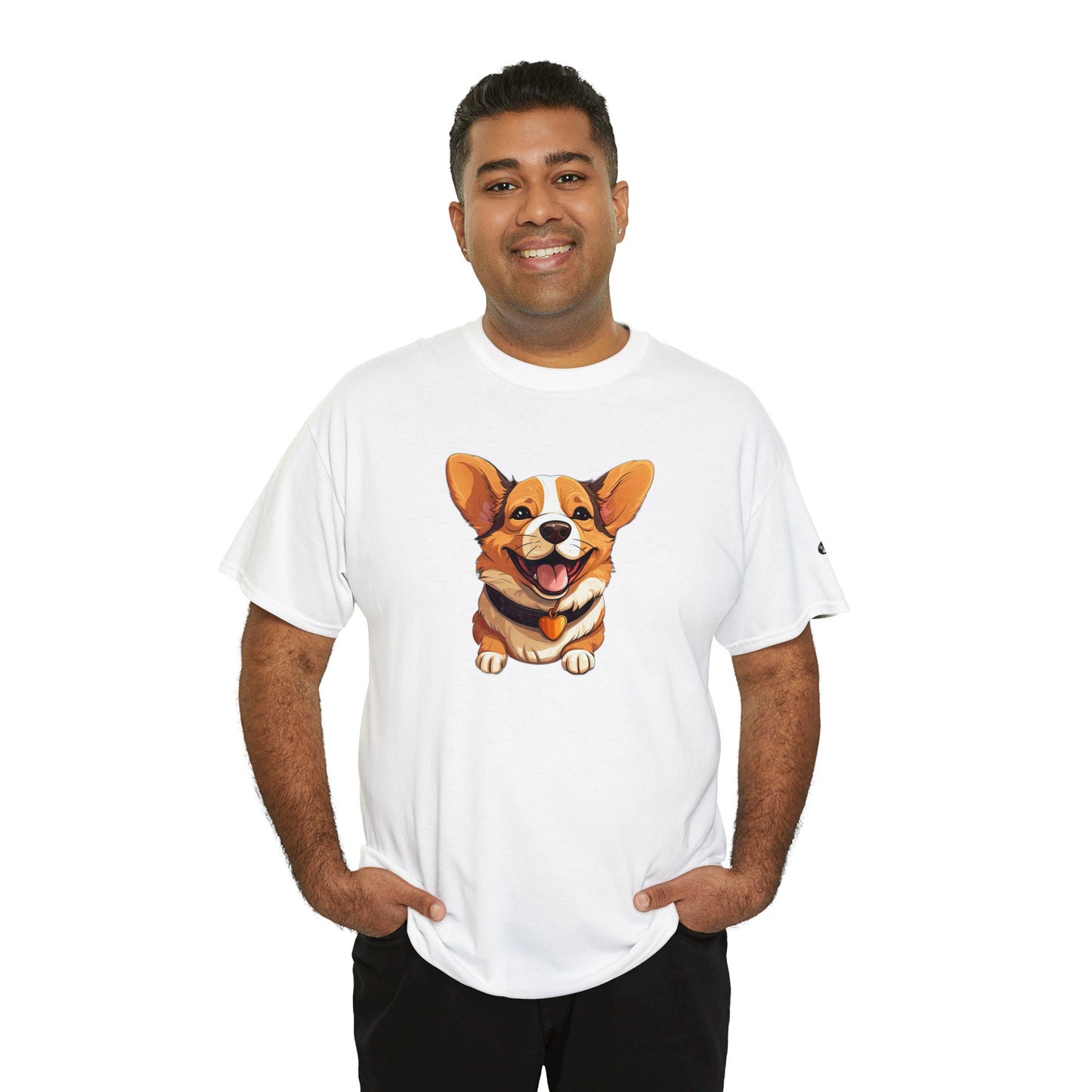 Puppy Love - Unisex Heavy Cotton Tee