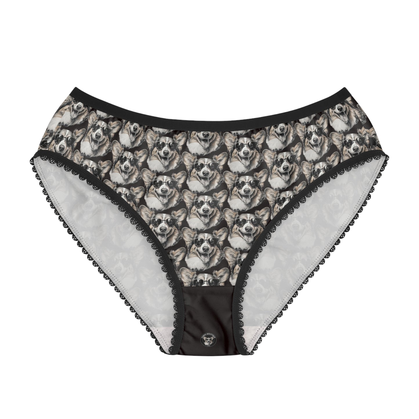 Corgi Cool Panties!