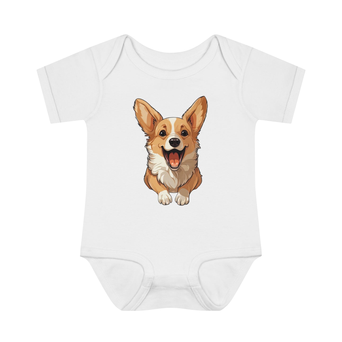 Corgi Cuteness - Onesie