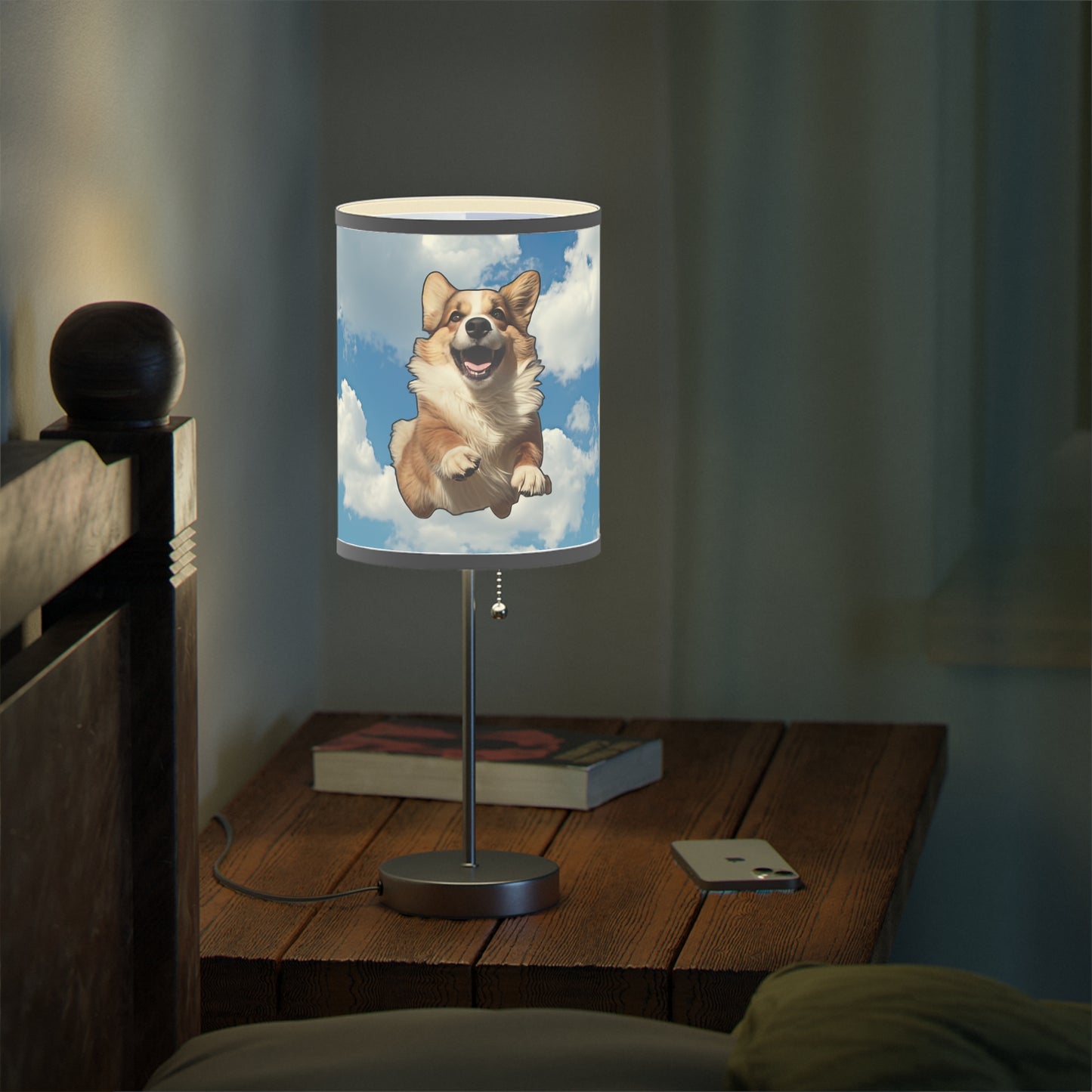Super Corgi - Lamp