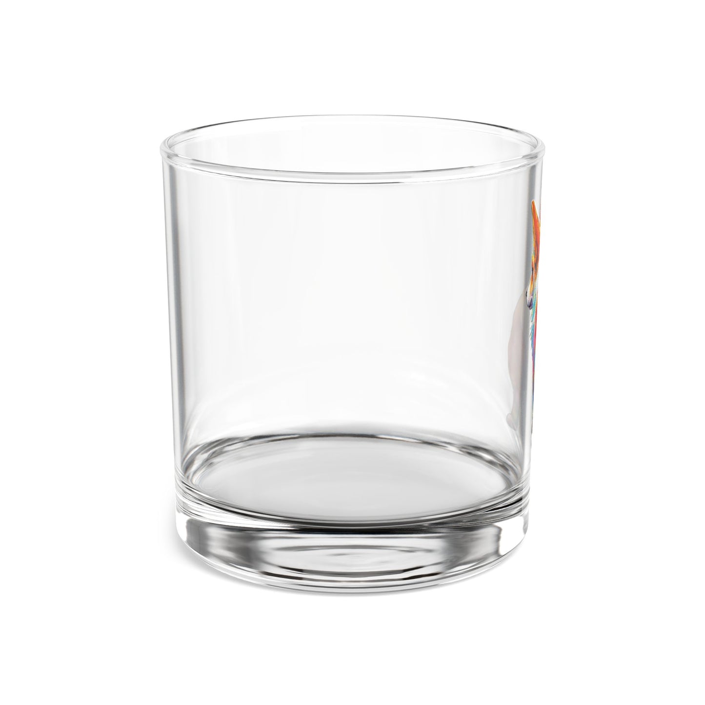 Rump Toast - Highball Glass