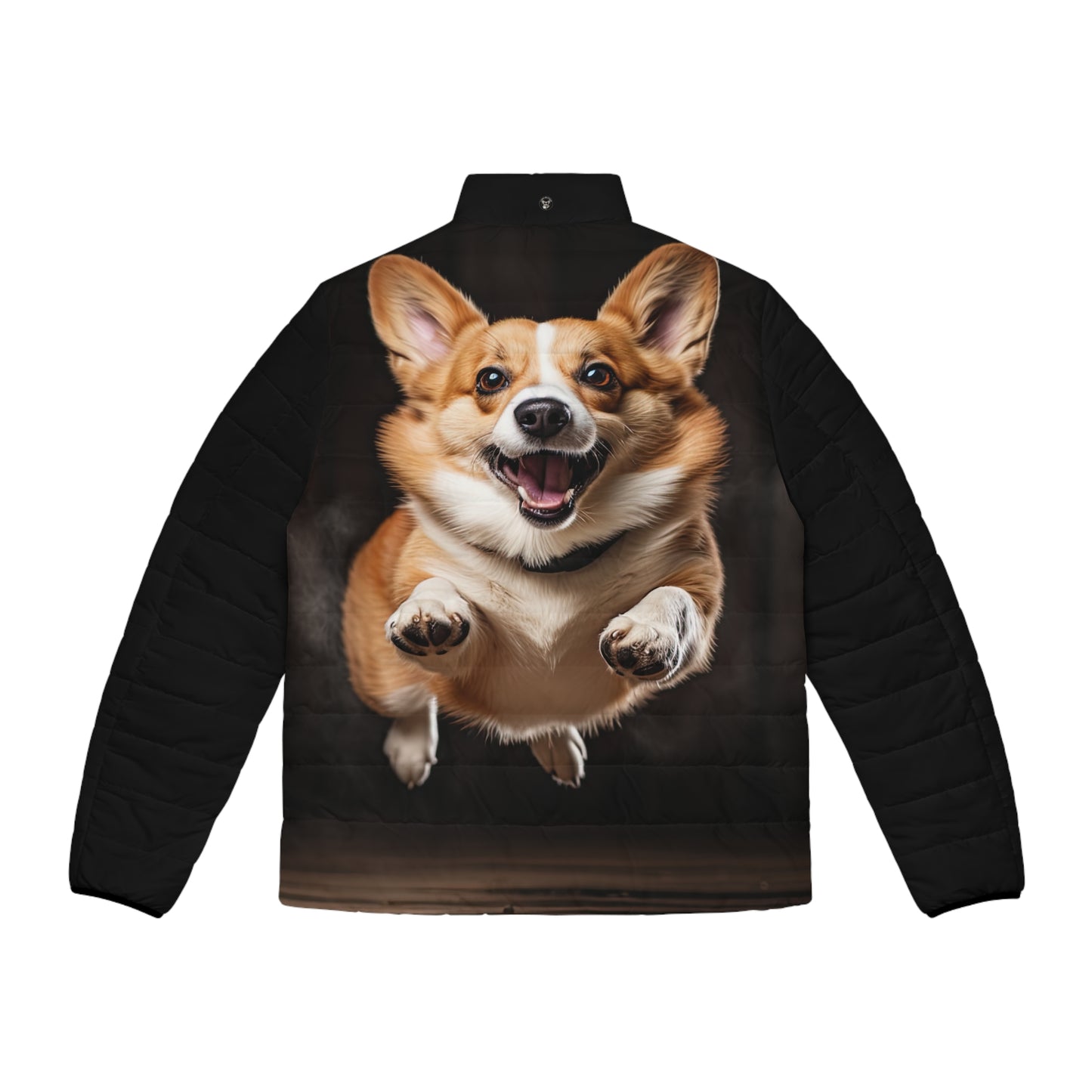 The Greeter - Puffer Jacket