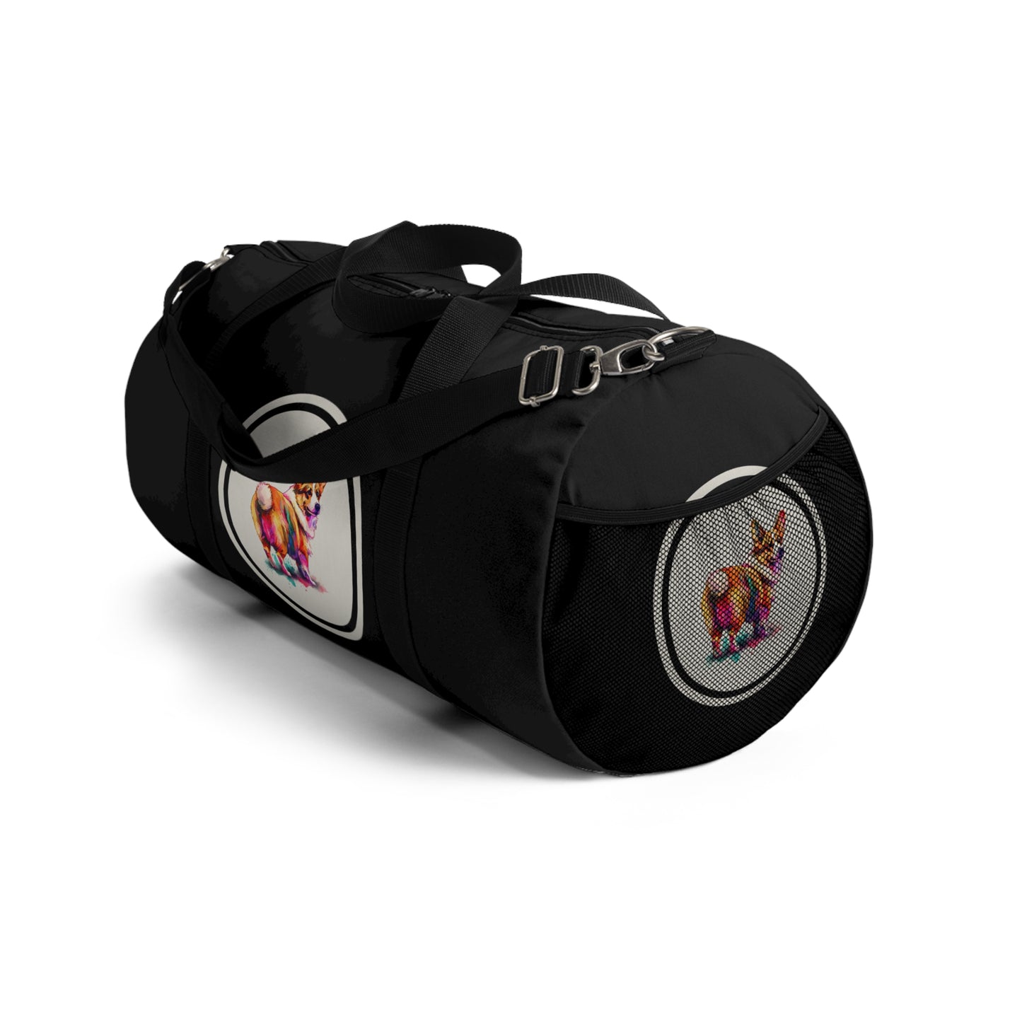 The Observer - Duffel Bag