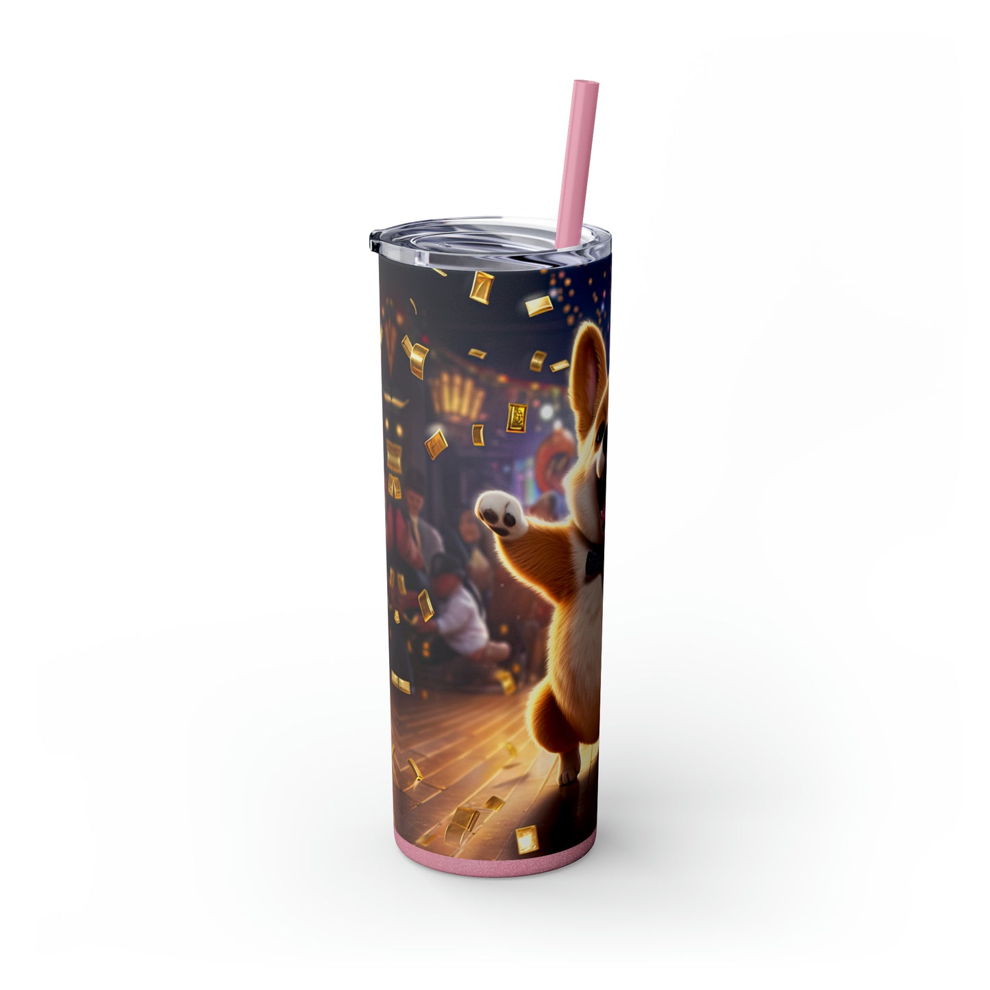Party Pup - Tumbler