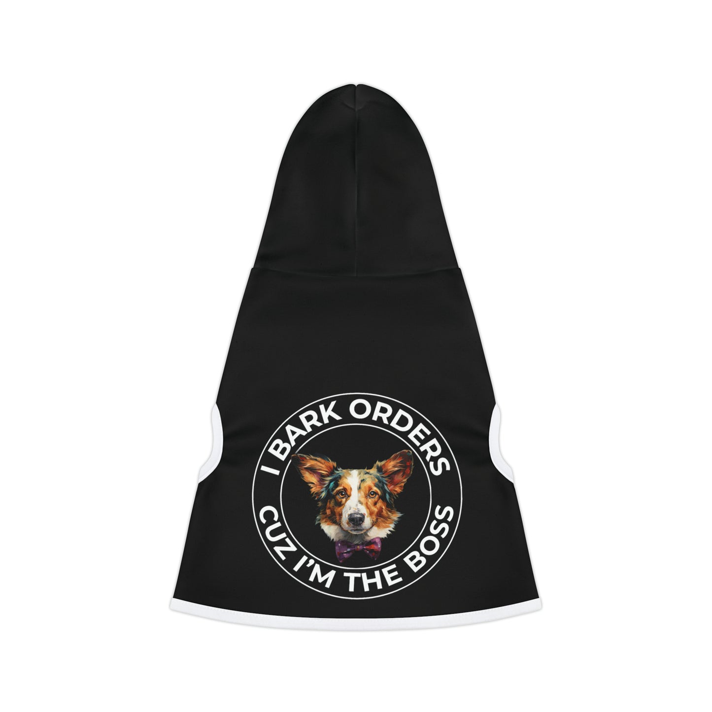 The Boss - Pet Hoodie