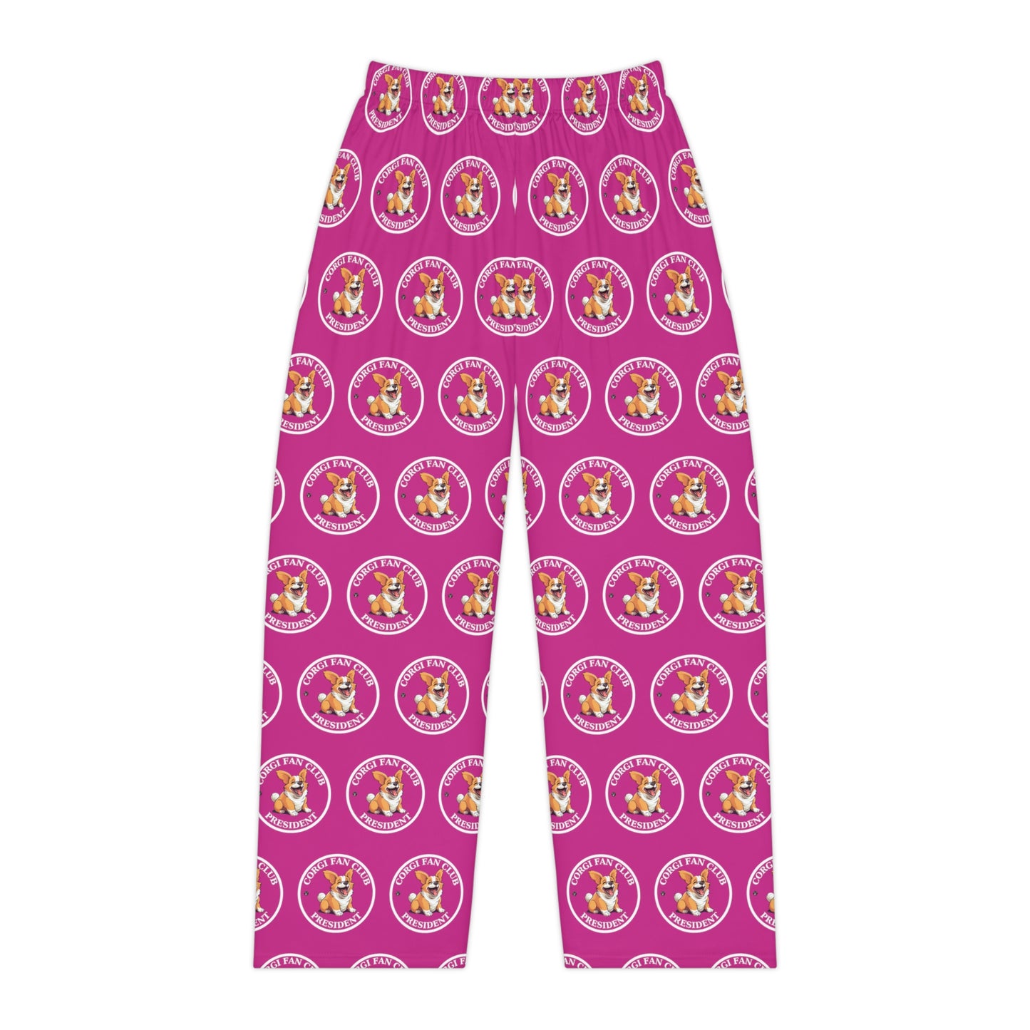 Fan Club President - Women's Pajama Pants