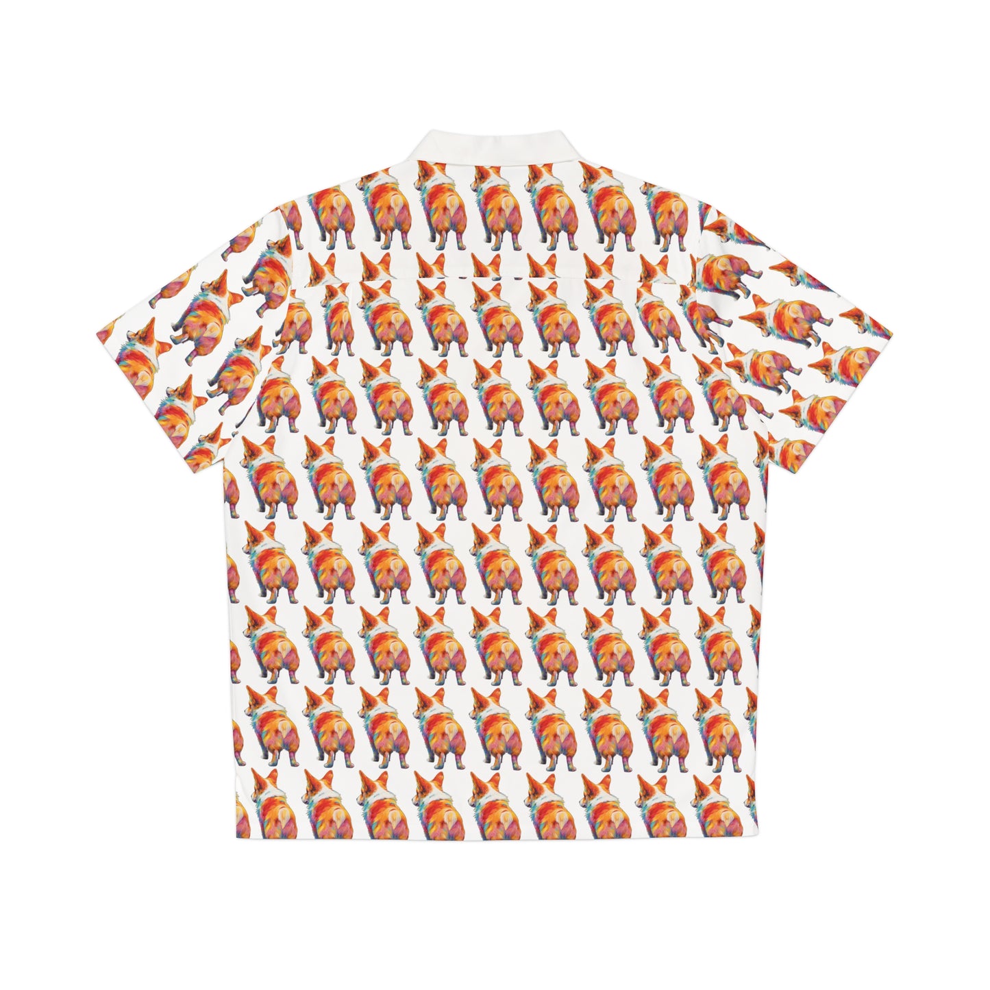 Rump Toast Mosaic - Chill Shirt