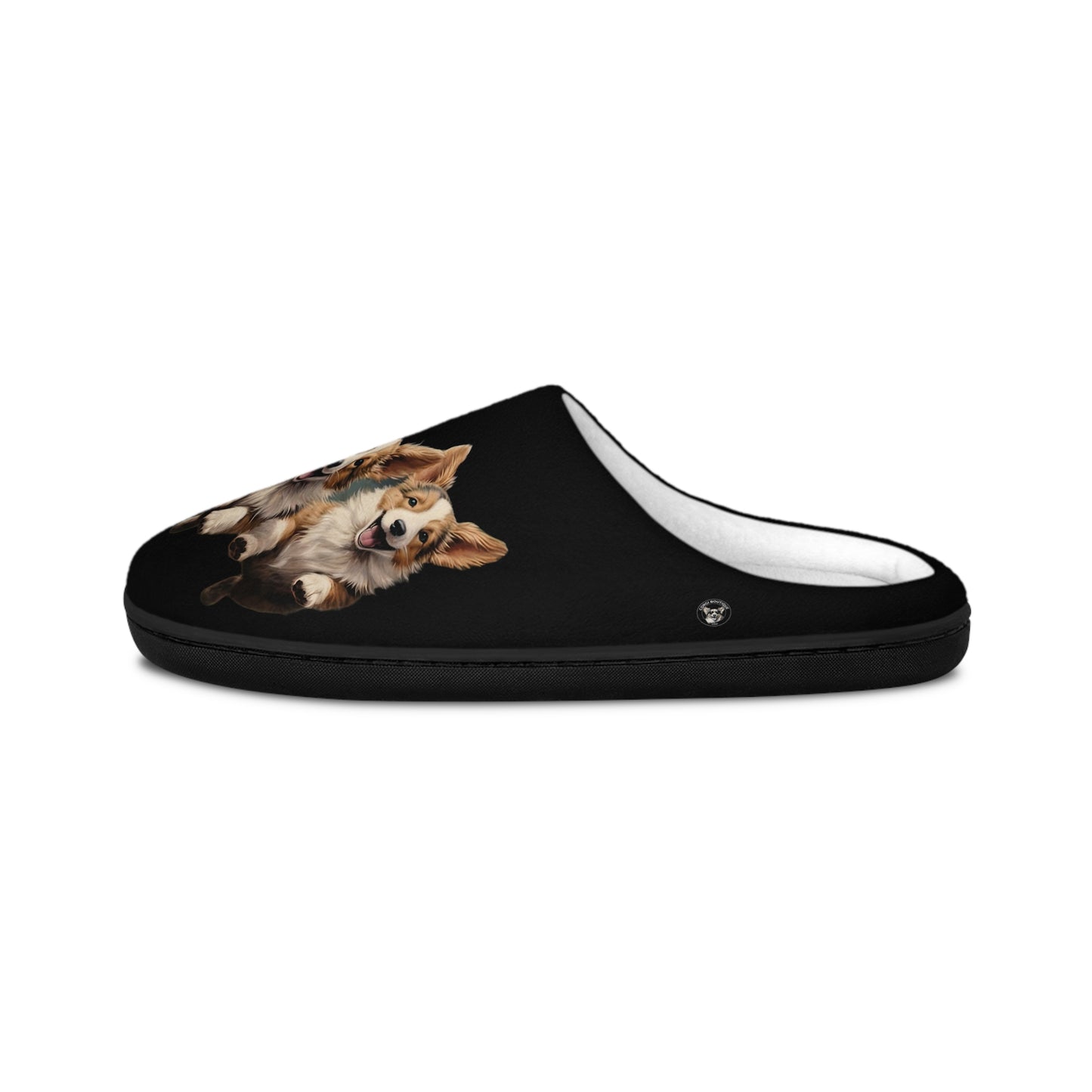 Corgi Enthusiasm - Women's Slippers