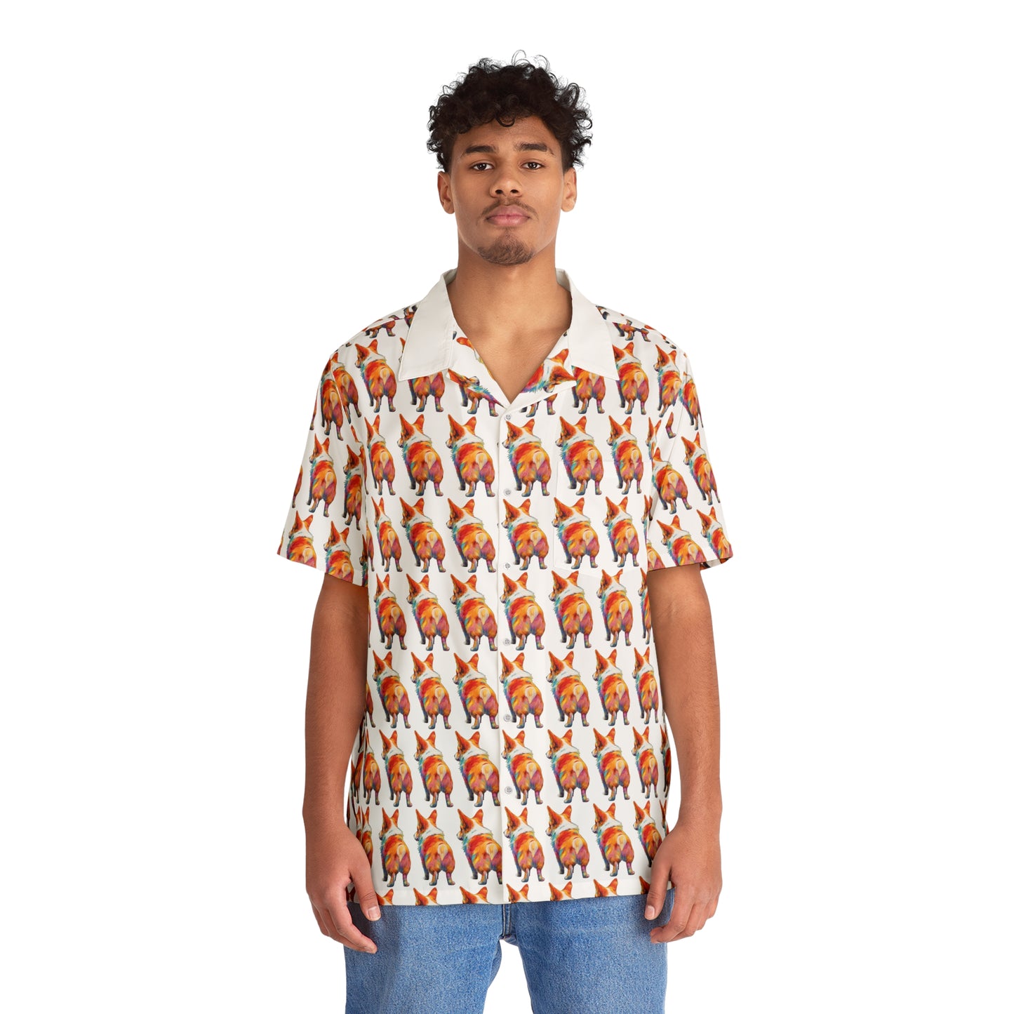 Rump Toast Mosaic - Chill Shirt