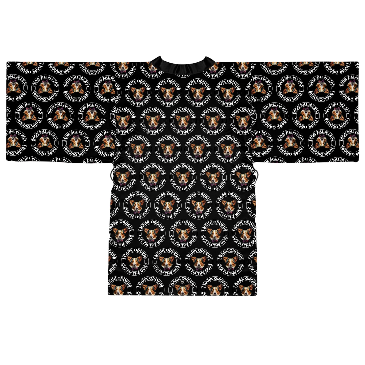 The Boss - Kimono Robe