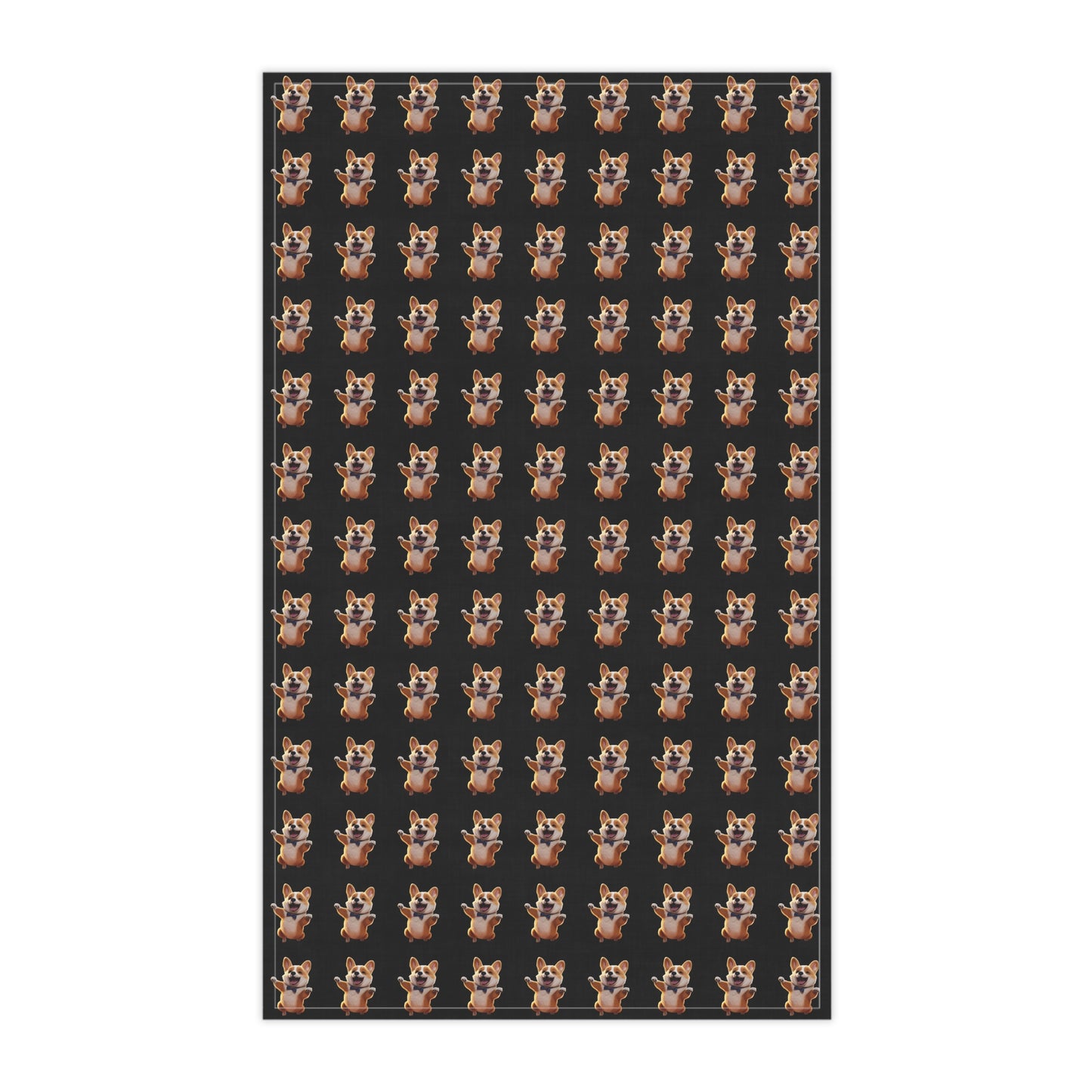 Party Pup - Kitchen Towel