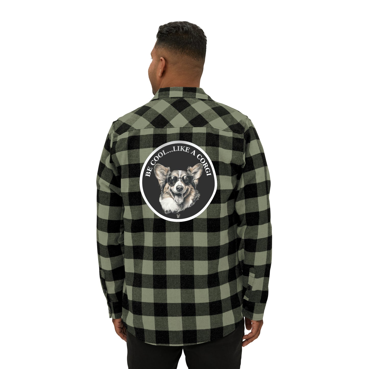 Be Cool - Flannel Shirt