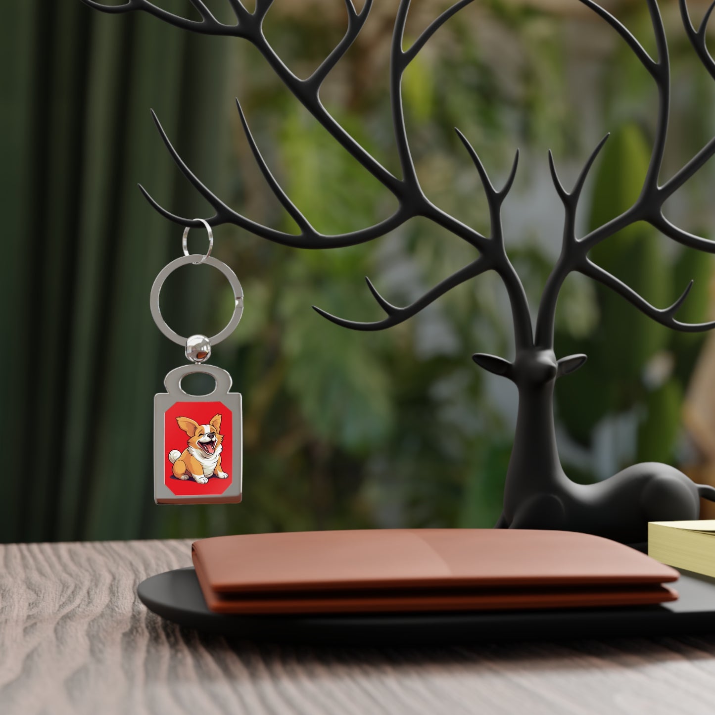 Jolly Jiggler - Key Ring