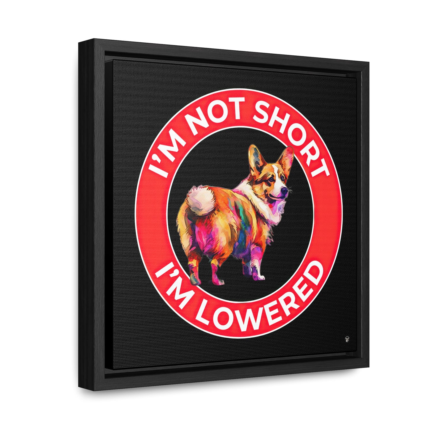 Lowrider - Framed on Canvas