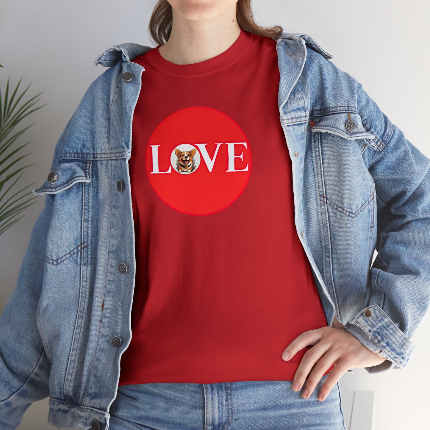 More Love - Unisex Heavy Cotton Tee