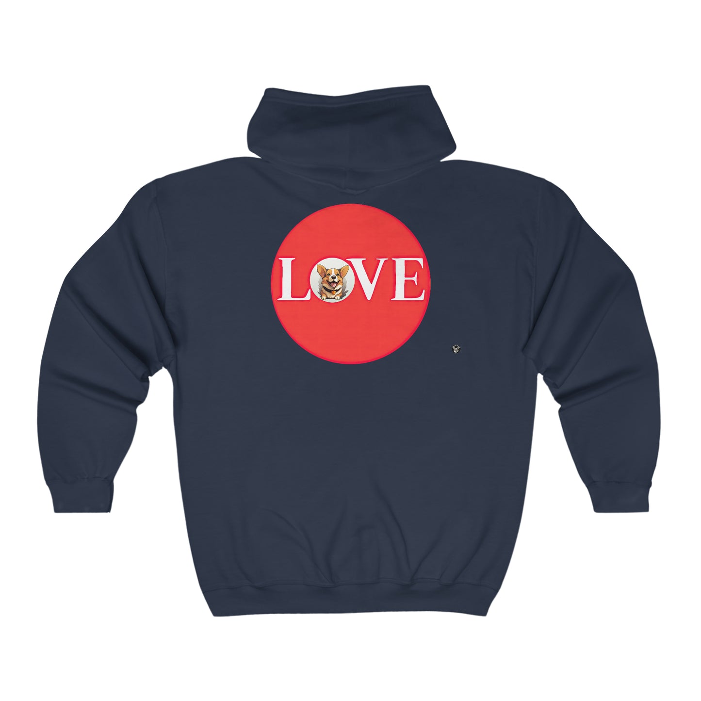More Love - Zip Hoodie