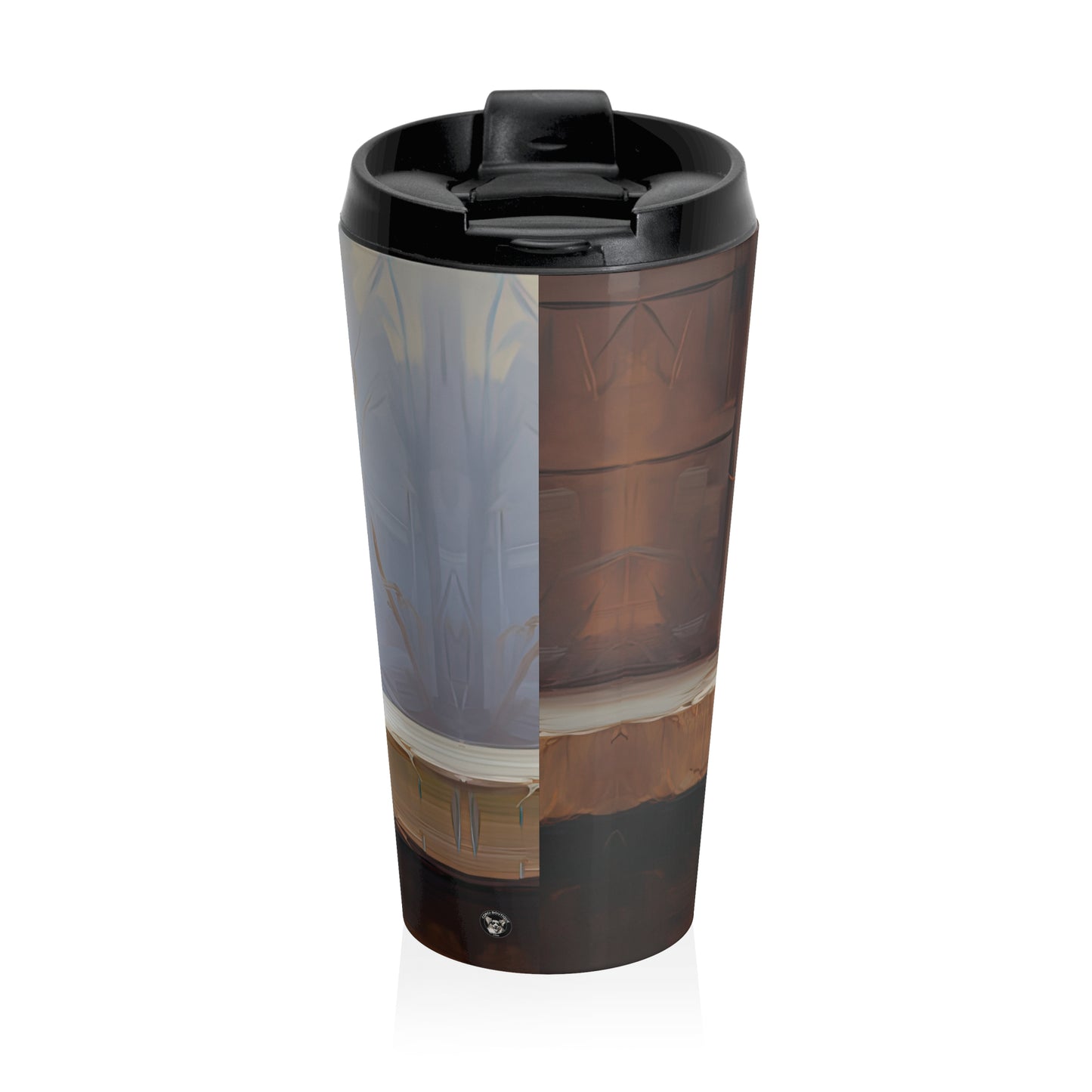 The Culprit - Travel Mug