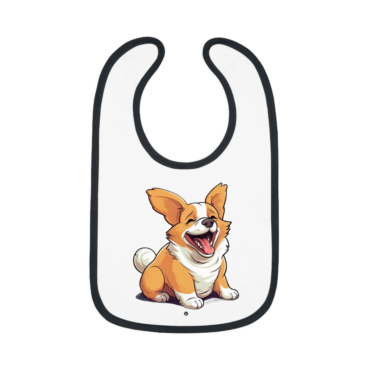 Jolly Jiggler - Baby Bib