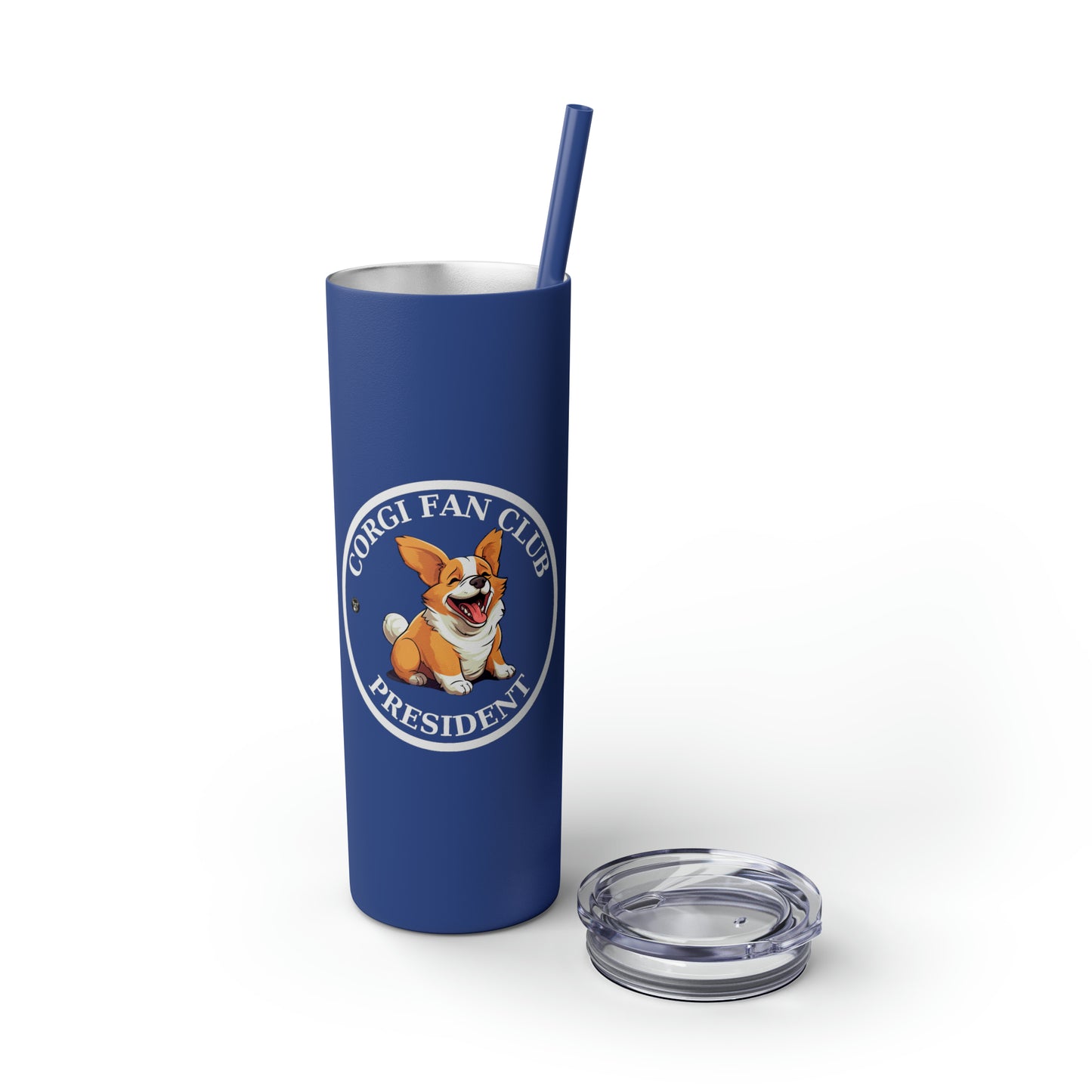 Fan Club President - Tumbler