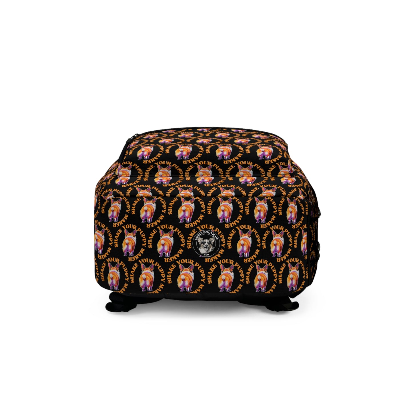 Shake Your Puppy Maker - Backpack