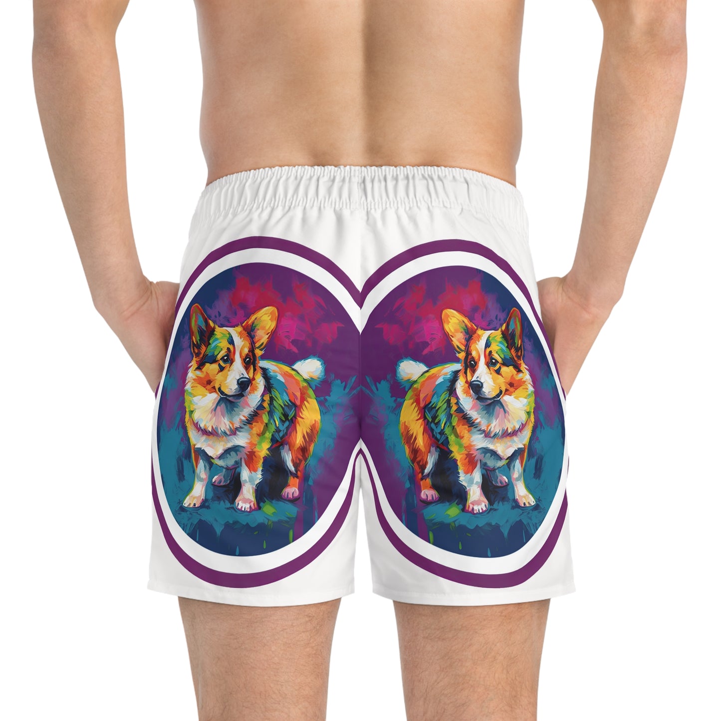 Scout Swim Trunks