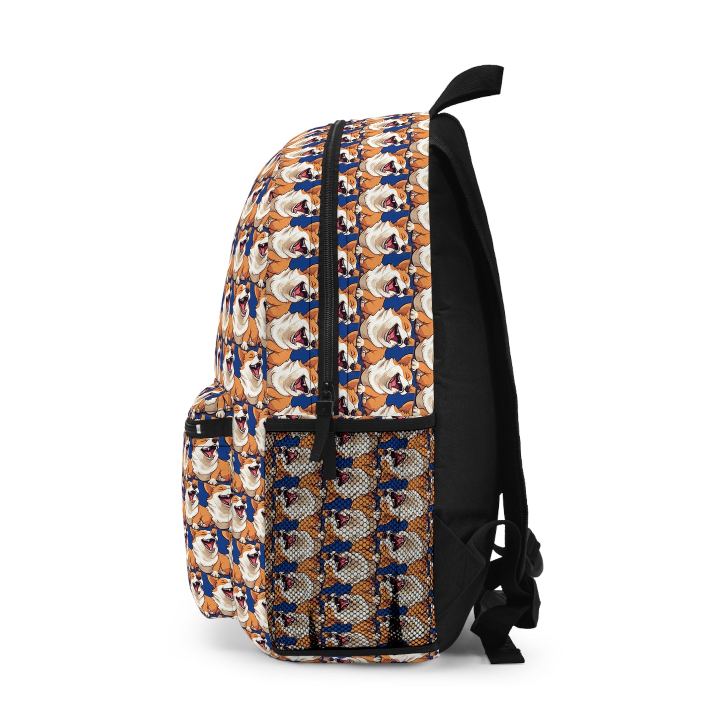 Comical Corgi - Backpack