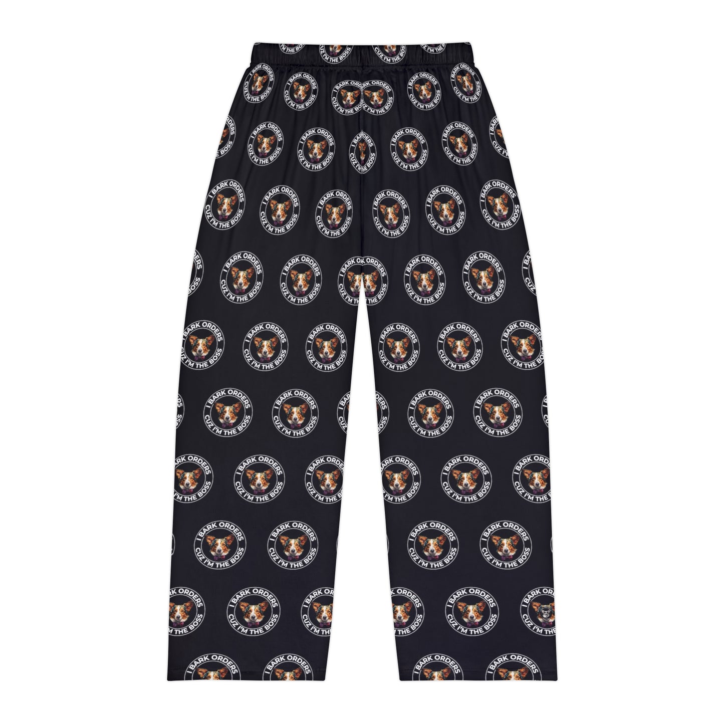 The Boss - Men's Pajama Pants