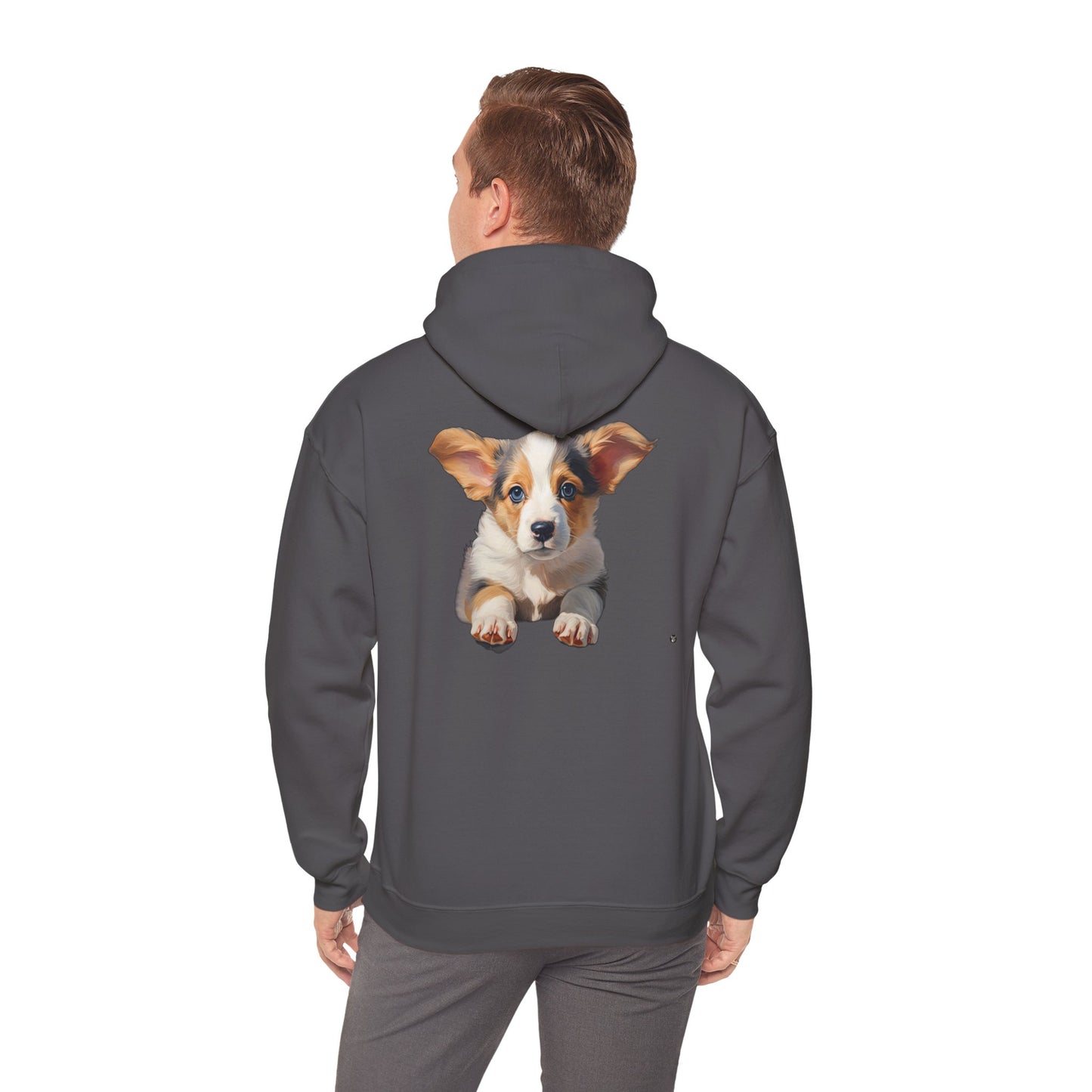 Puppy Portrait - Hoodie
