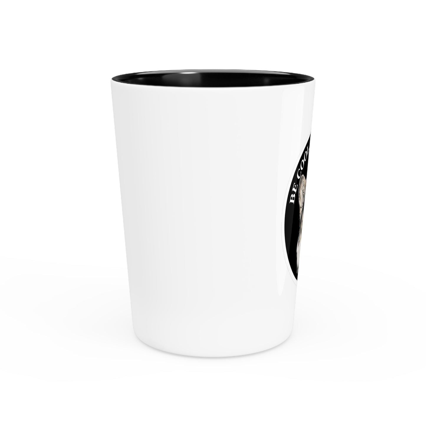 Be Cool - Espresso/Shot Glass