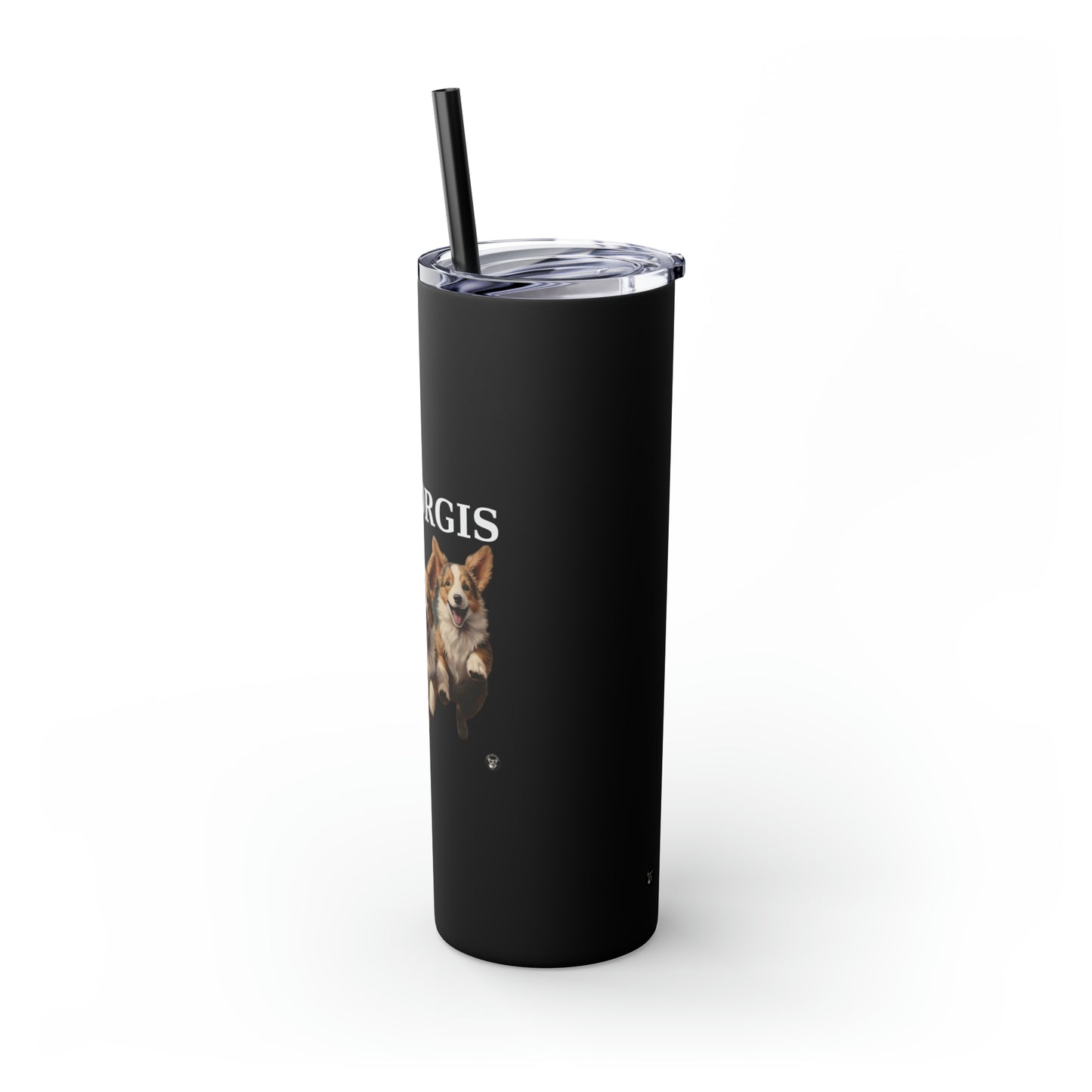 I Heart Corgis - Tumbler