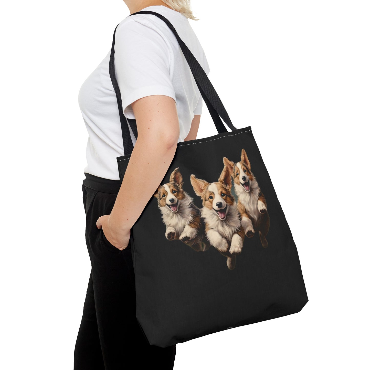 Corgi Enthusiasm - Tote Bag