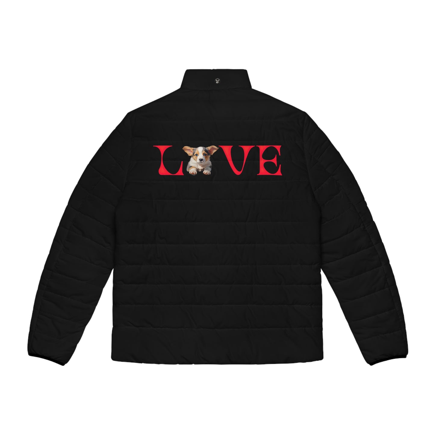 LOVE - Puffer Jacket