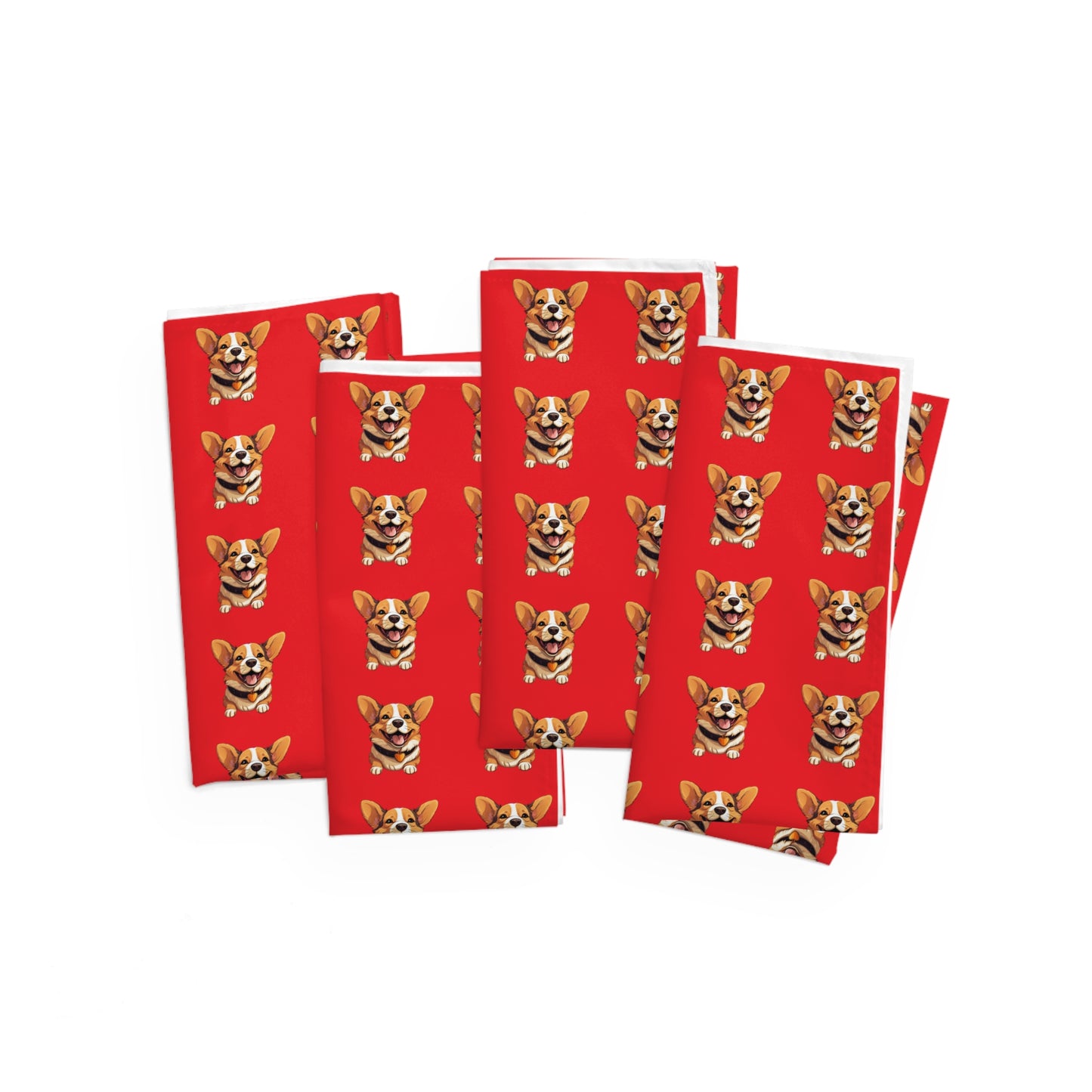 Puppy Love - Napkins