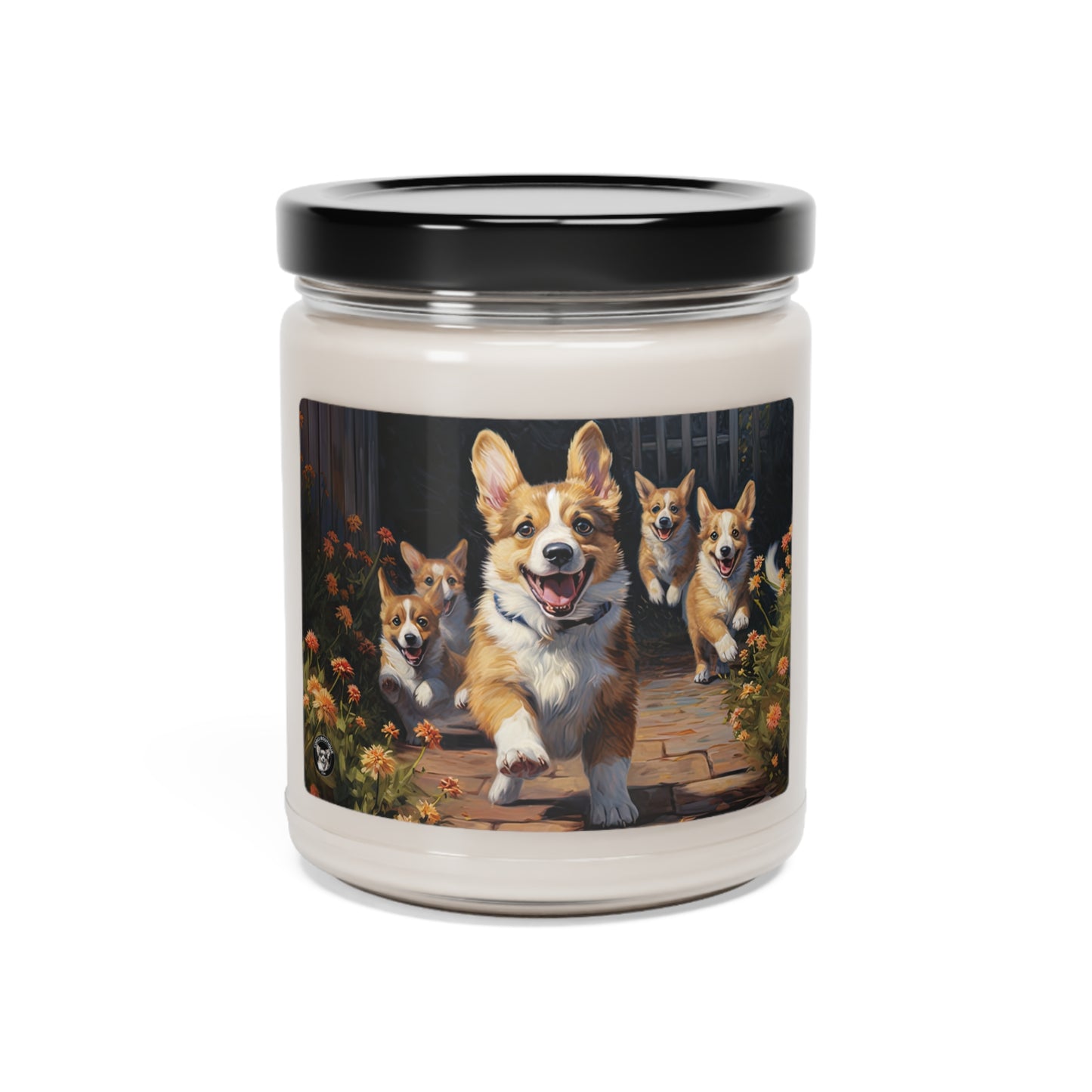 Welcome Home - Scented Soy Candle