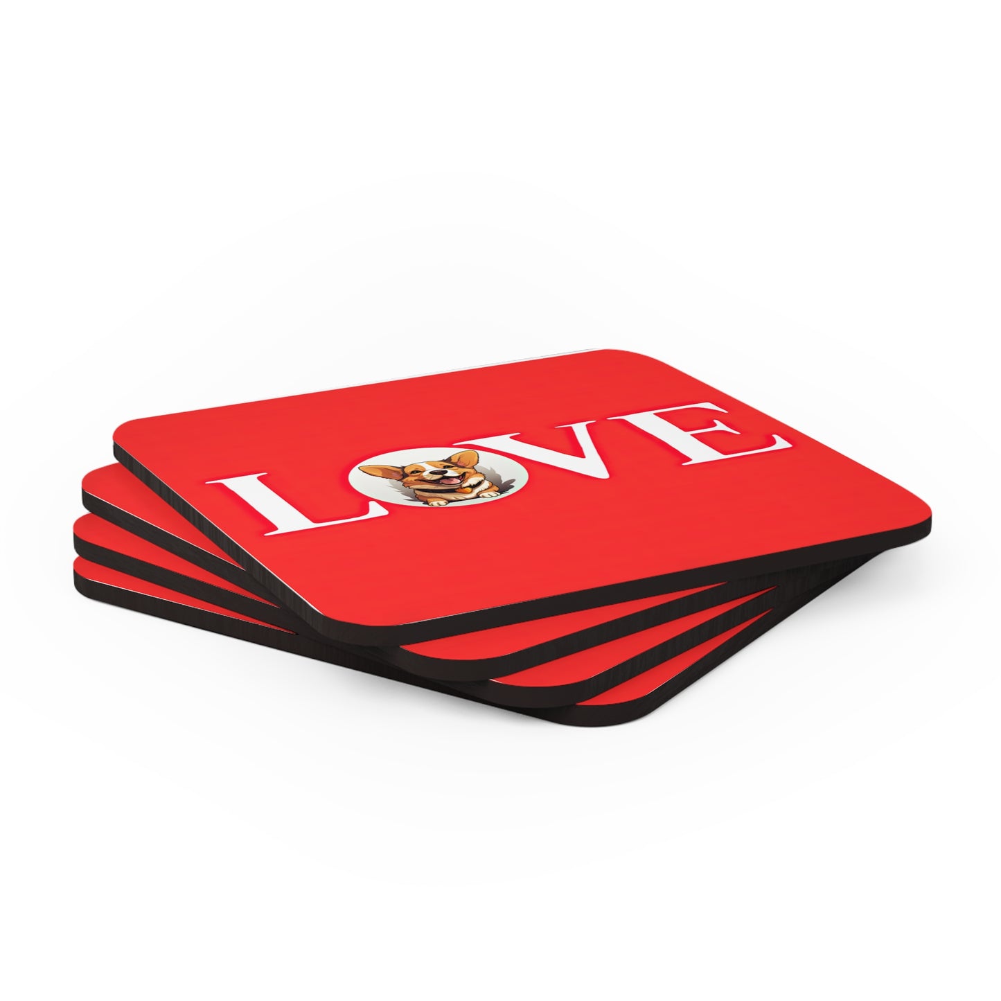 More Love - Coasters