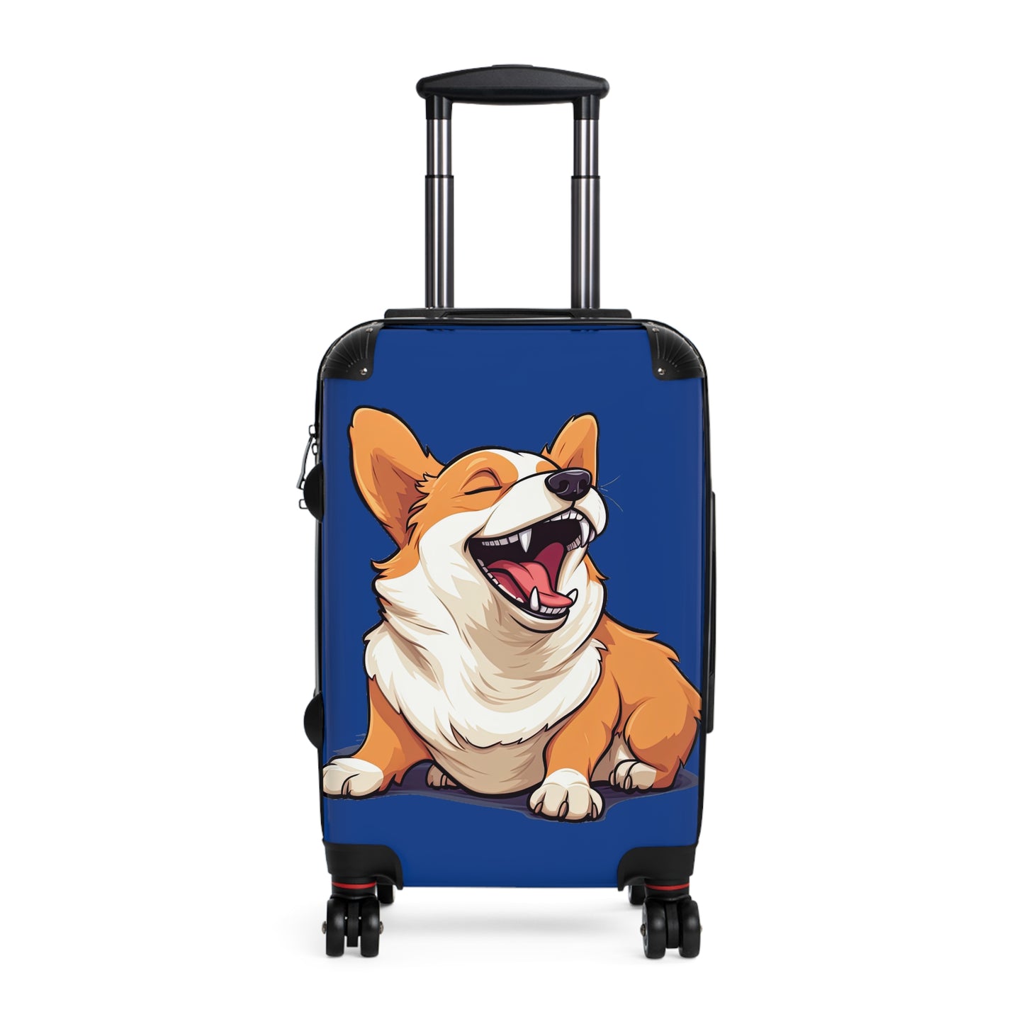 Comical Corgi - Suitcase
