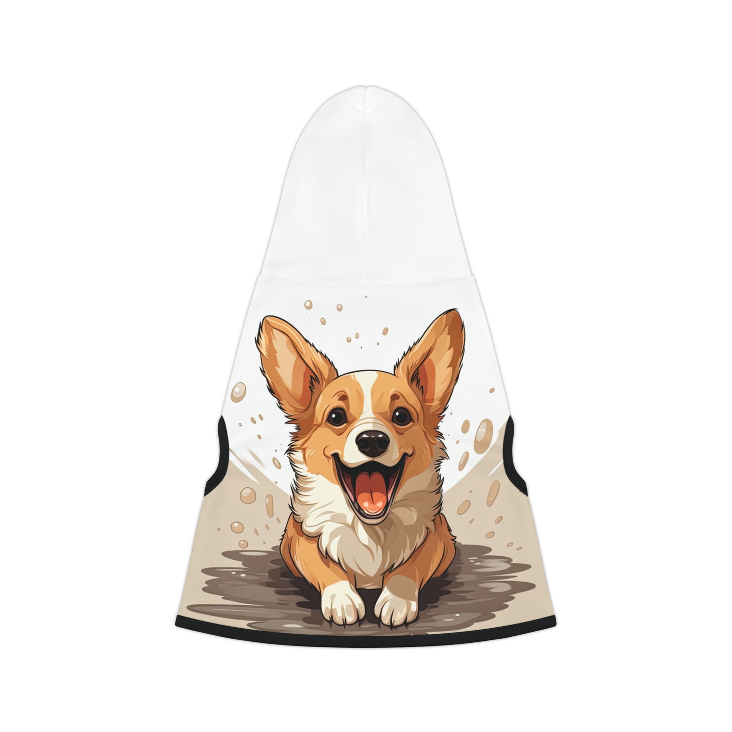 Corgi Cuteness - Pet Hoodie