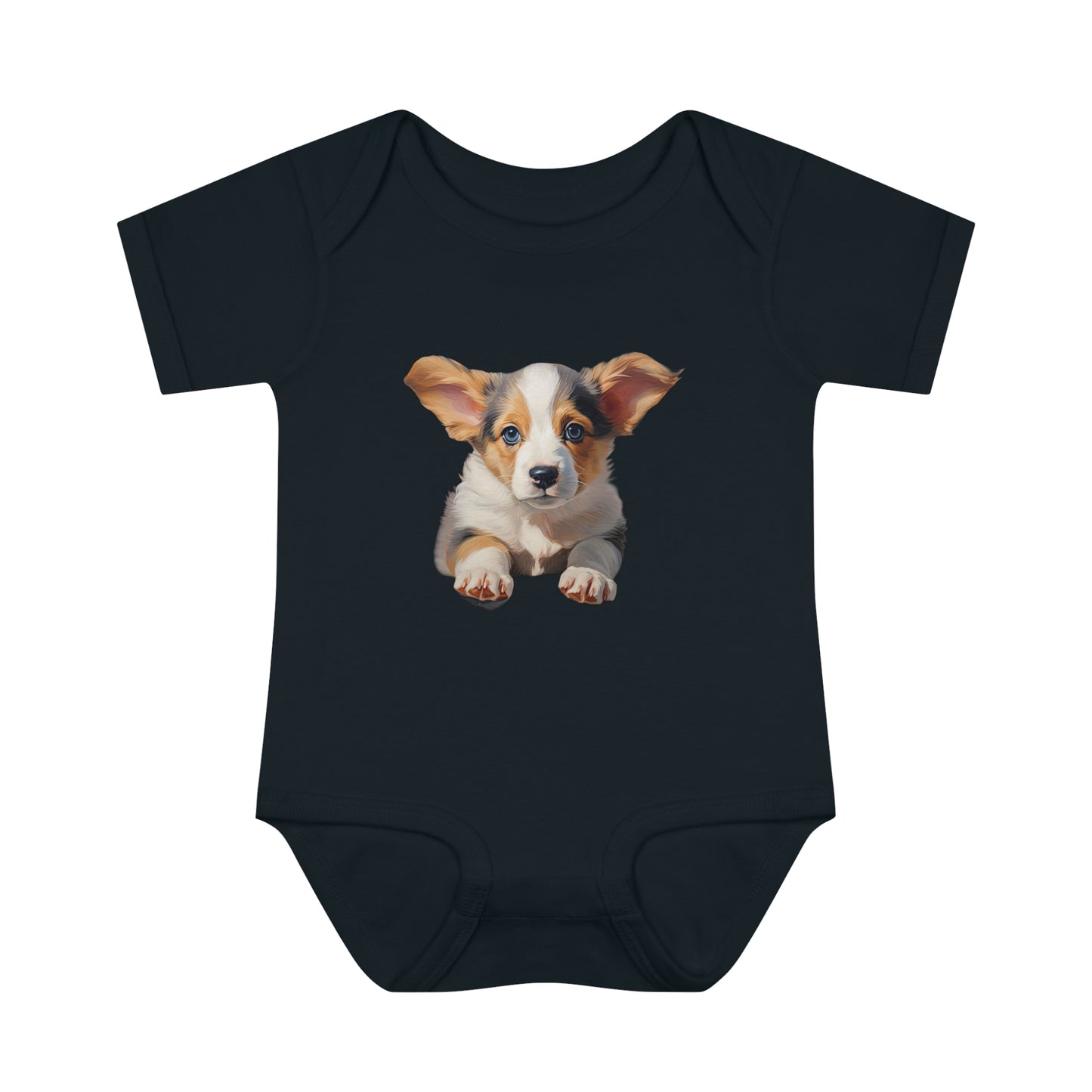 Puppy Portrait - Onesie