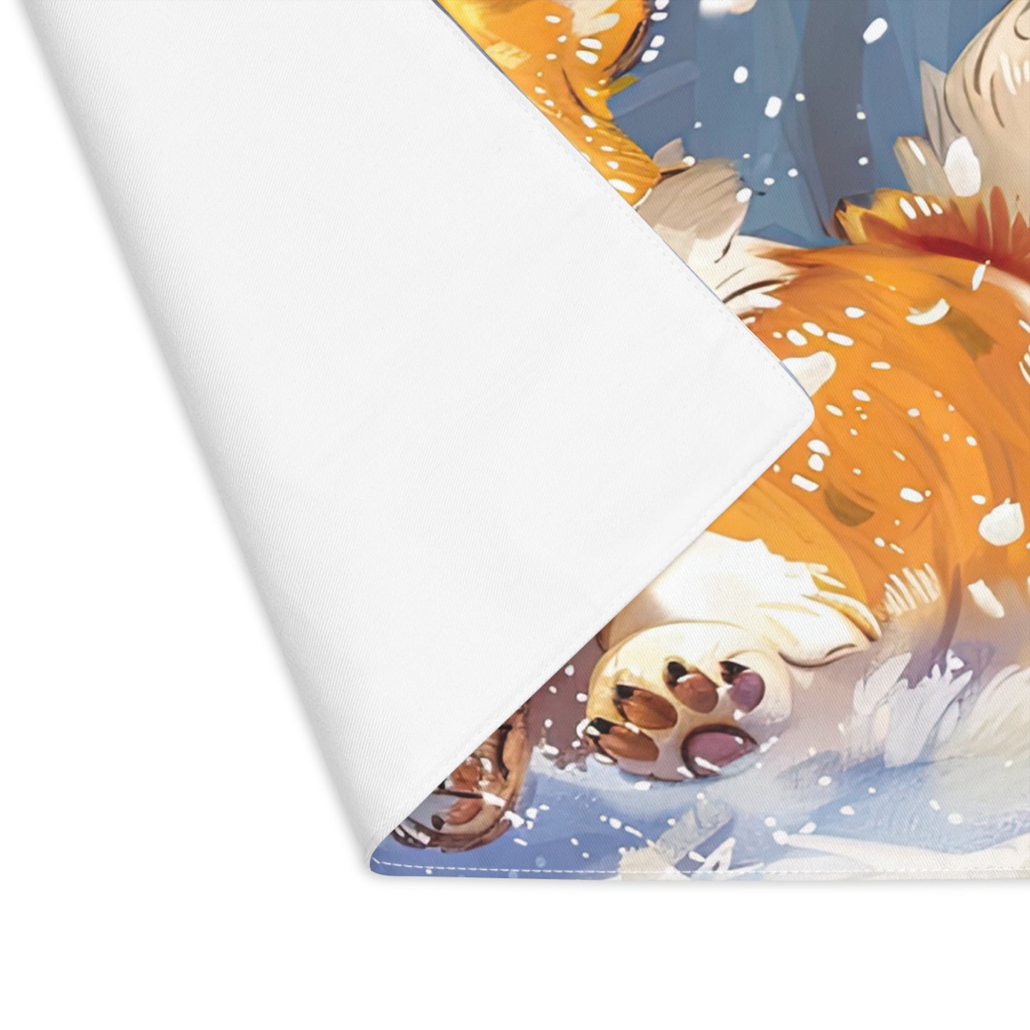 Winter Fun - Placemat