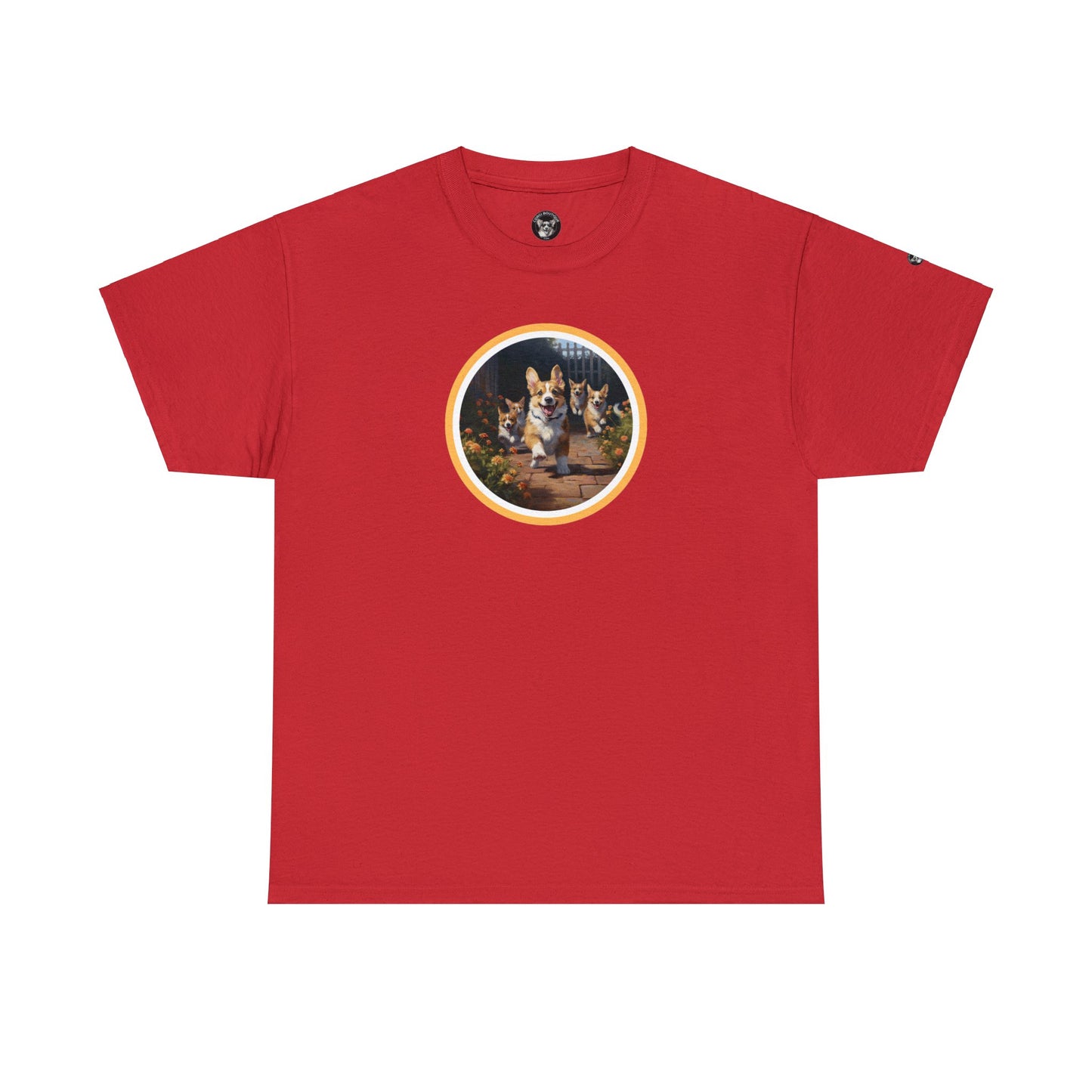 Welcome Home - Unisex Heavy Cotton Tee