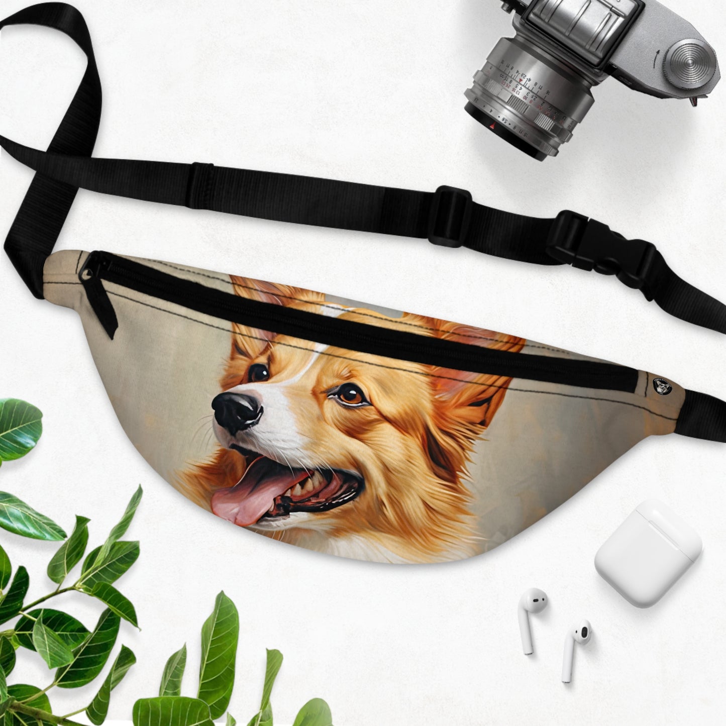 Pembroke Portrait - Fanny Pack