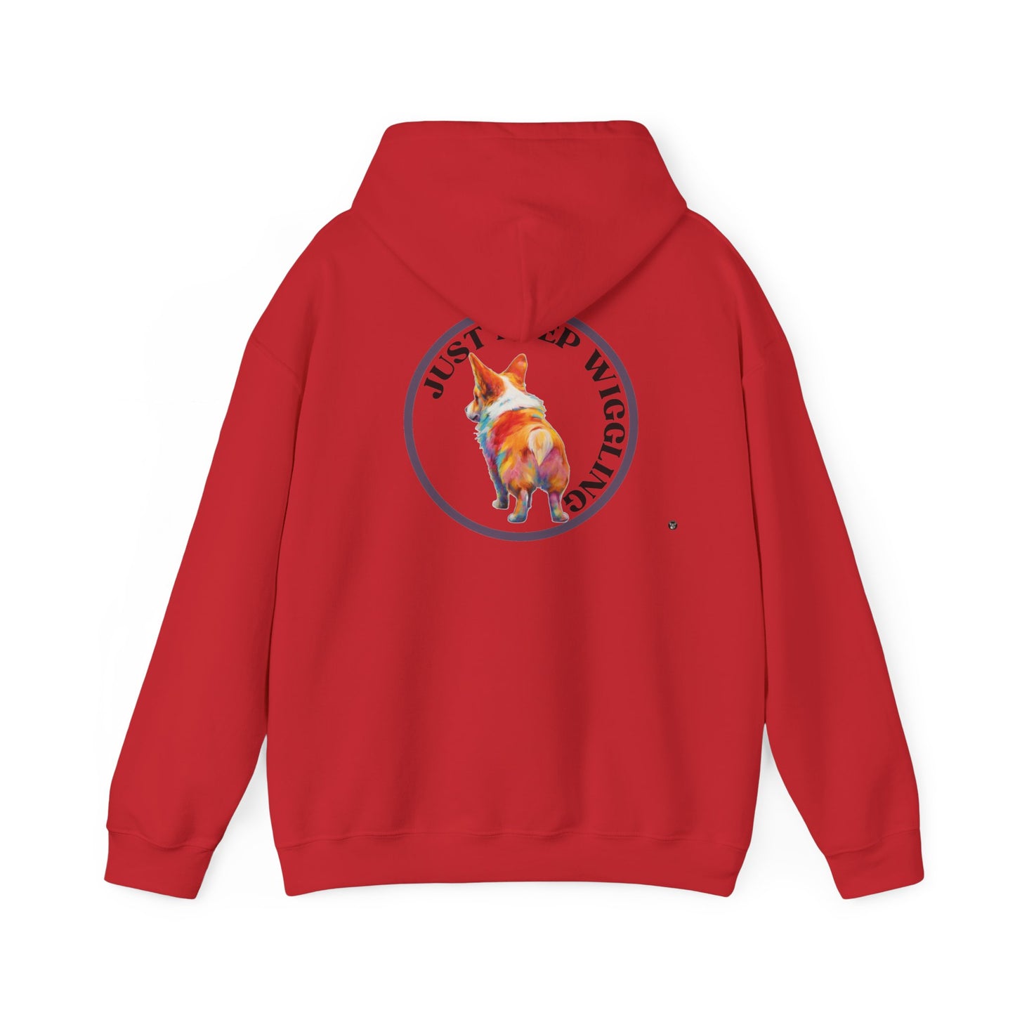 Just Keep Wiggling - Hoodie