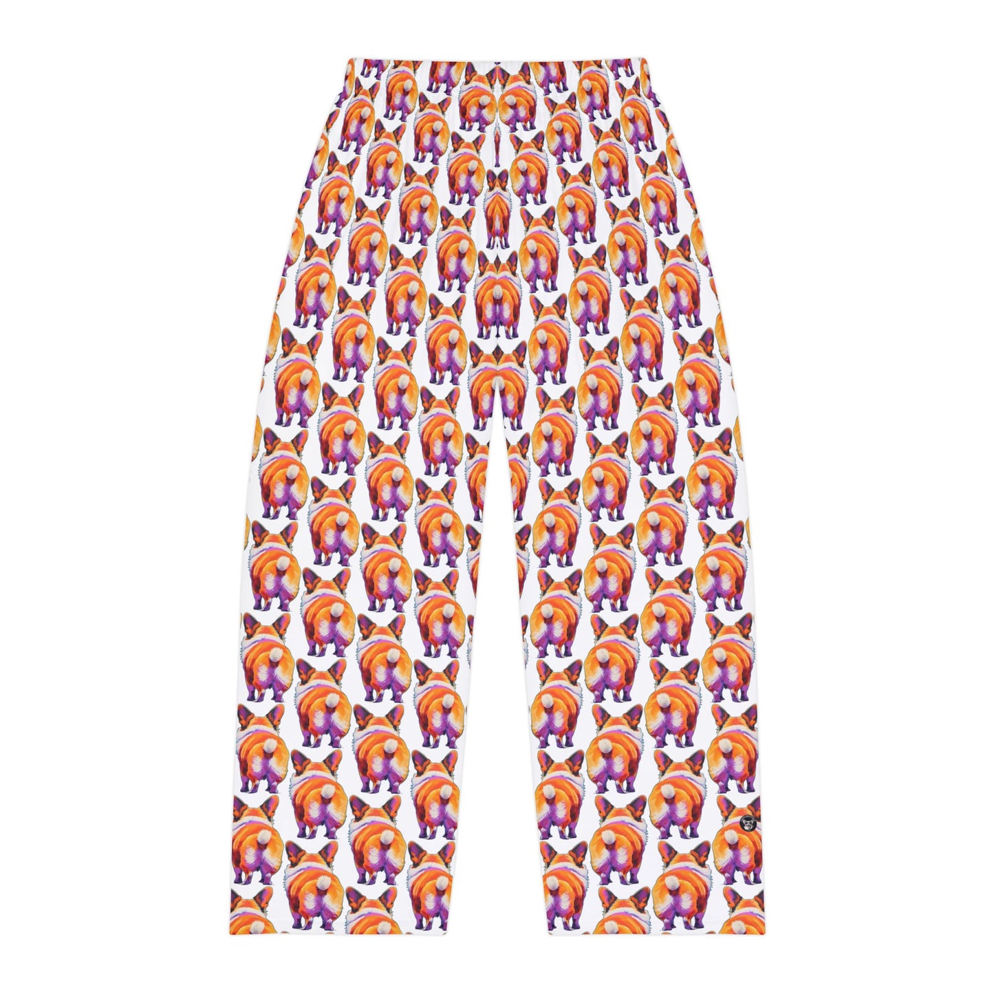 Corgi Butt Men's Pajama Pants
