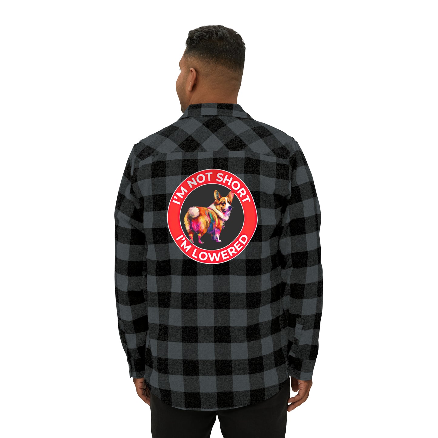 Lowrider - Flannel Shirt